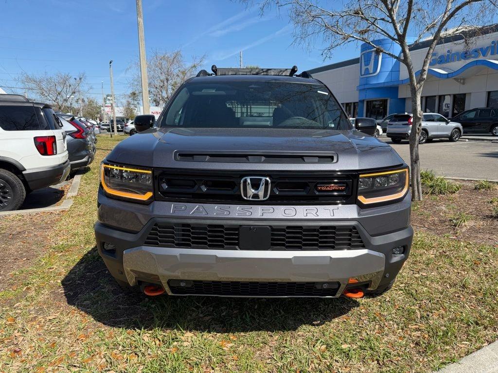 Honda Passport Trailsport Elite - Thumbnail 4