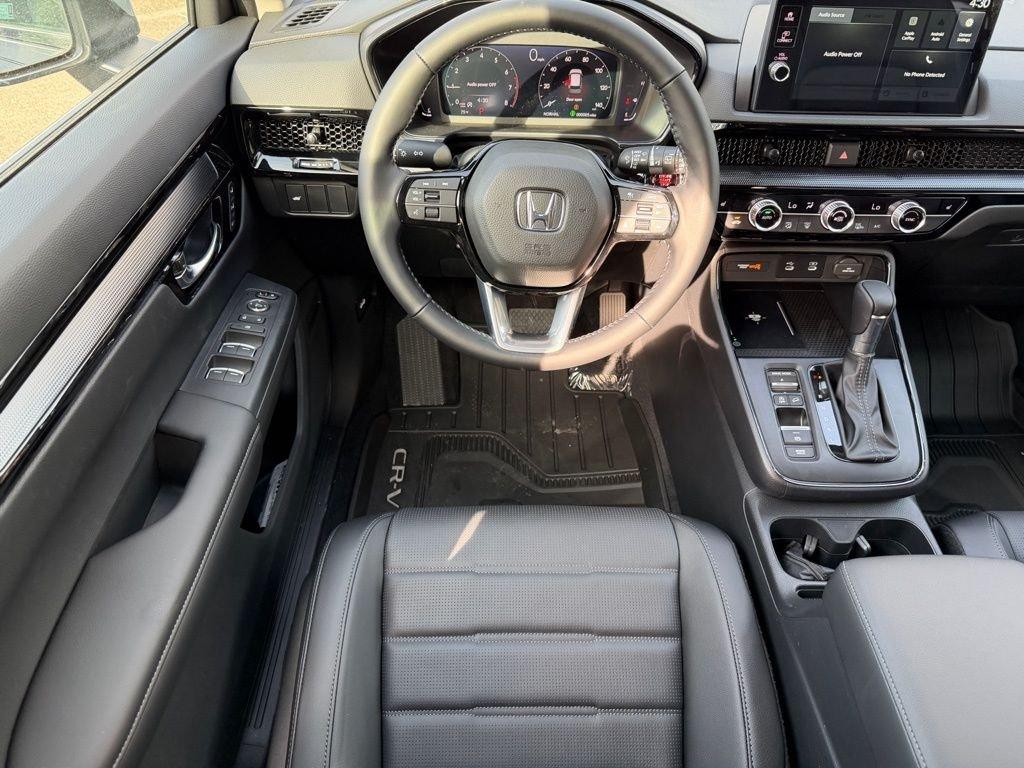 Honda Cr-V Ex-L - Thumbnail 13