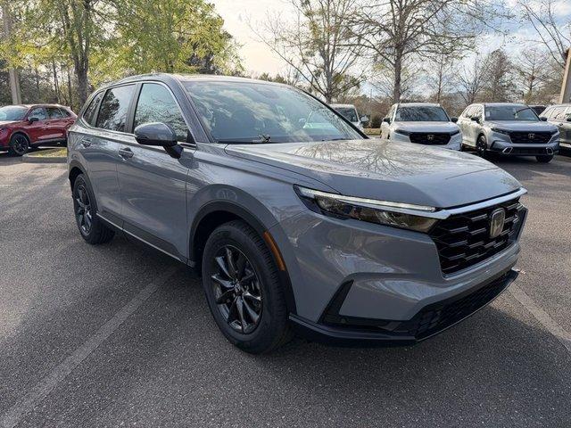 Honda Cr-V Ex-L - View 1