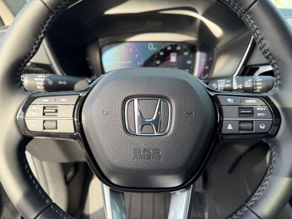 Honda Cr-V Ex-L - Thumbnail 19