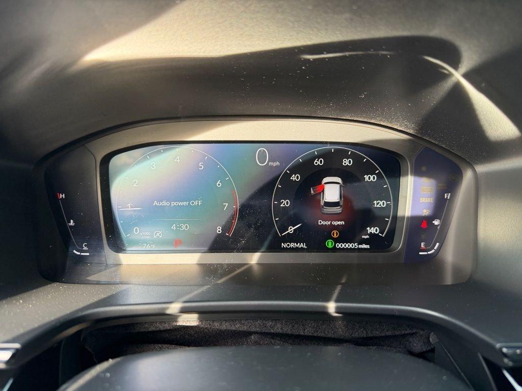 Honda Cr-V Ex-L - Thumbnail 17