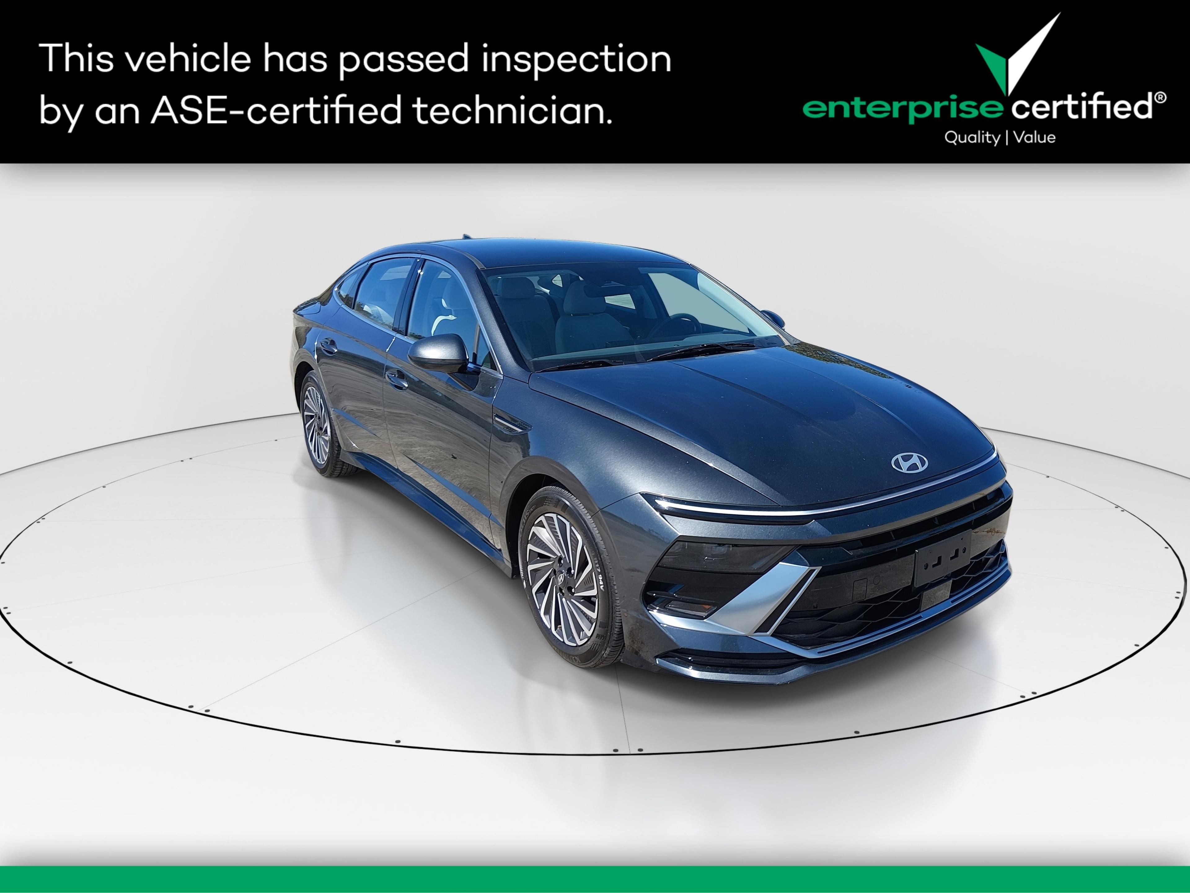 Hyundai Sonata Hybrid Sel Fwd - View 1