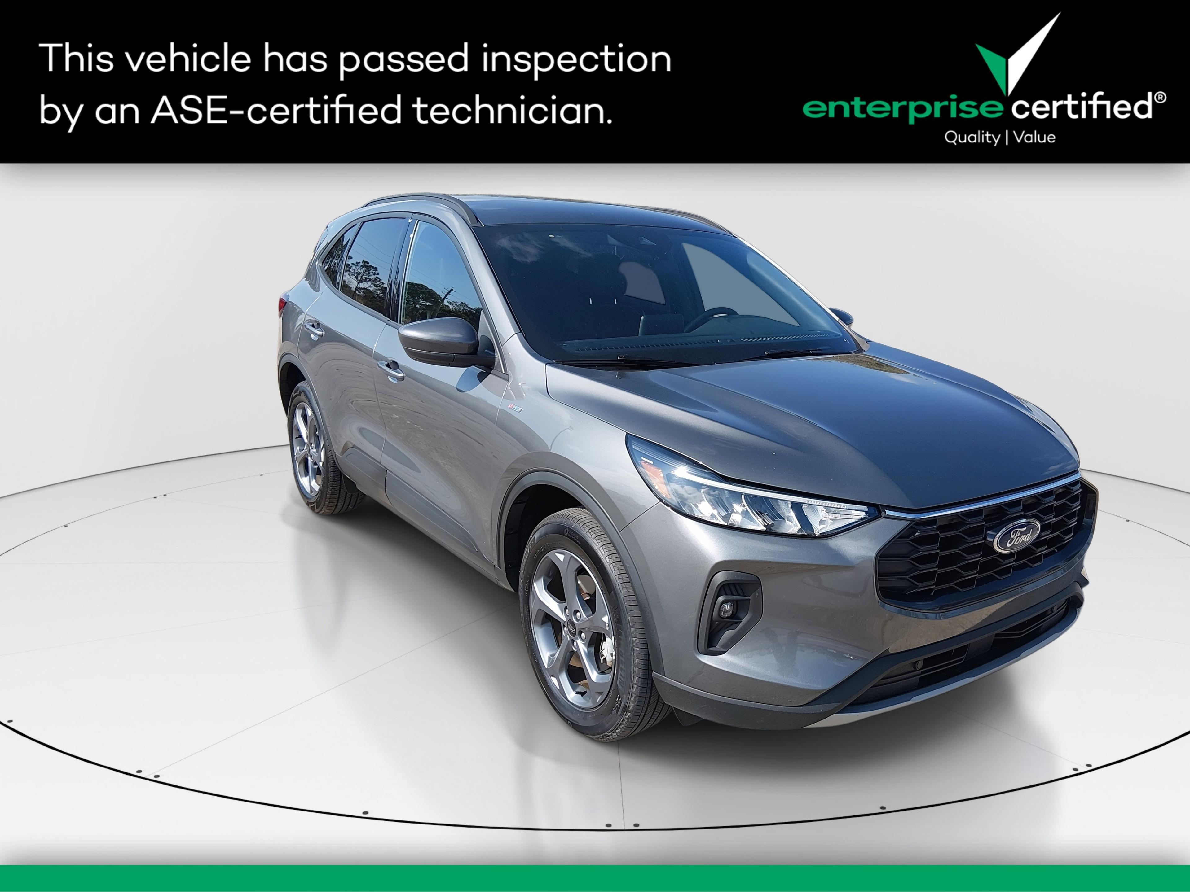 Ford Escape St-Line Select Awd - View 1