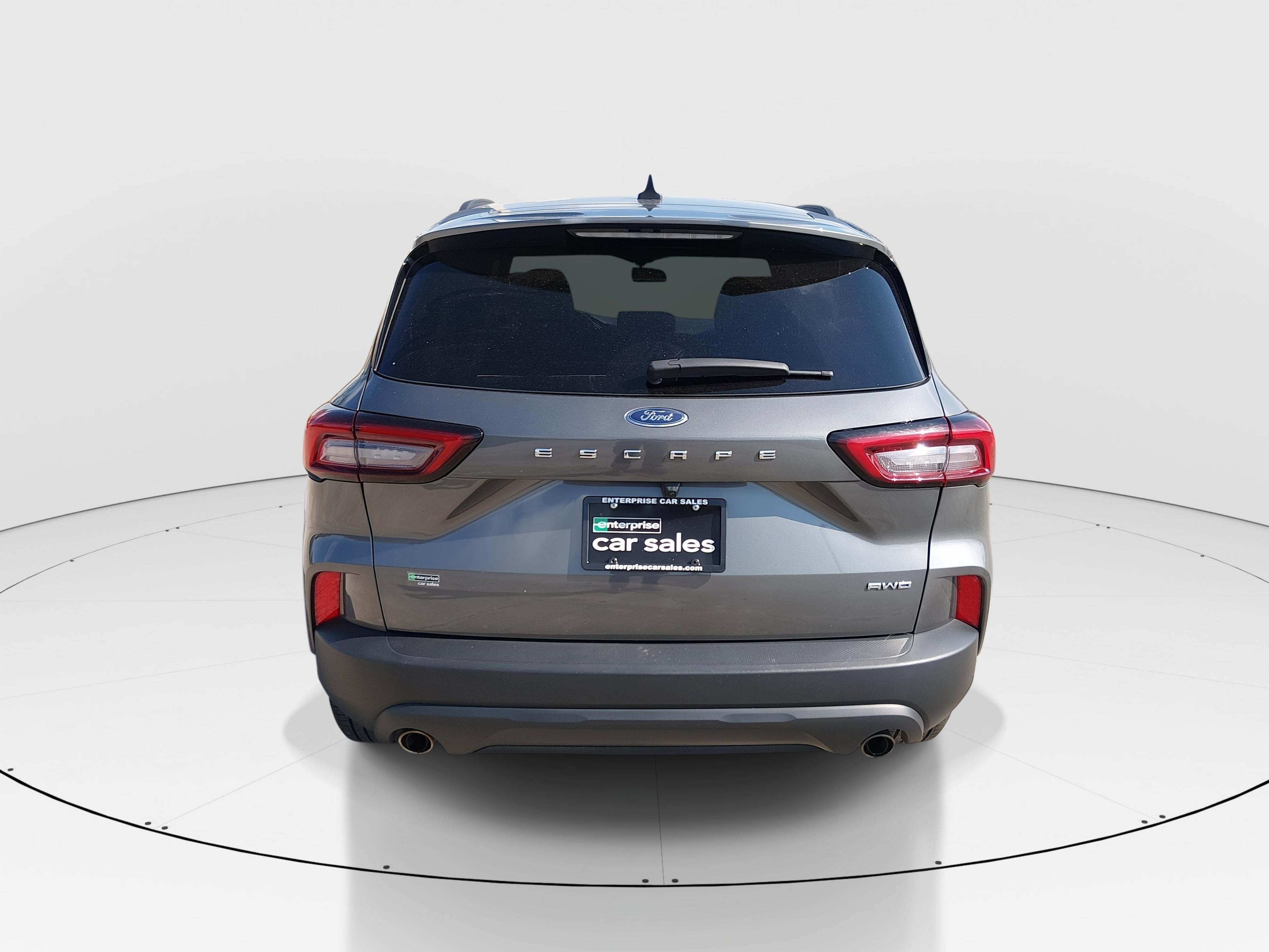 Ford Escape St-Line Select Awd - Thumbnail 6