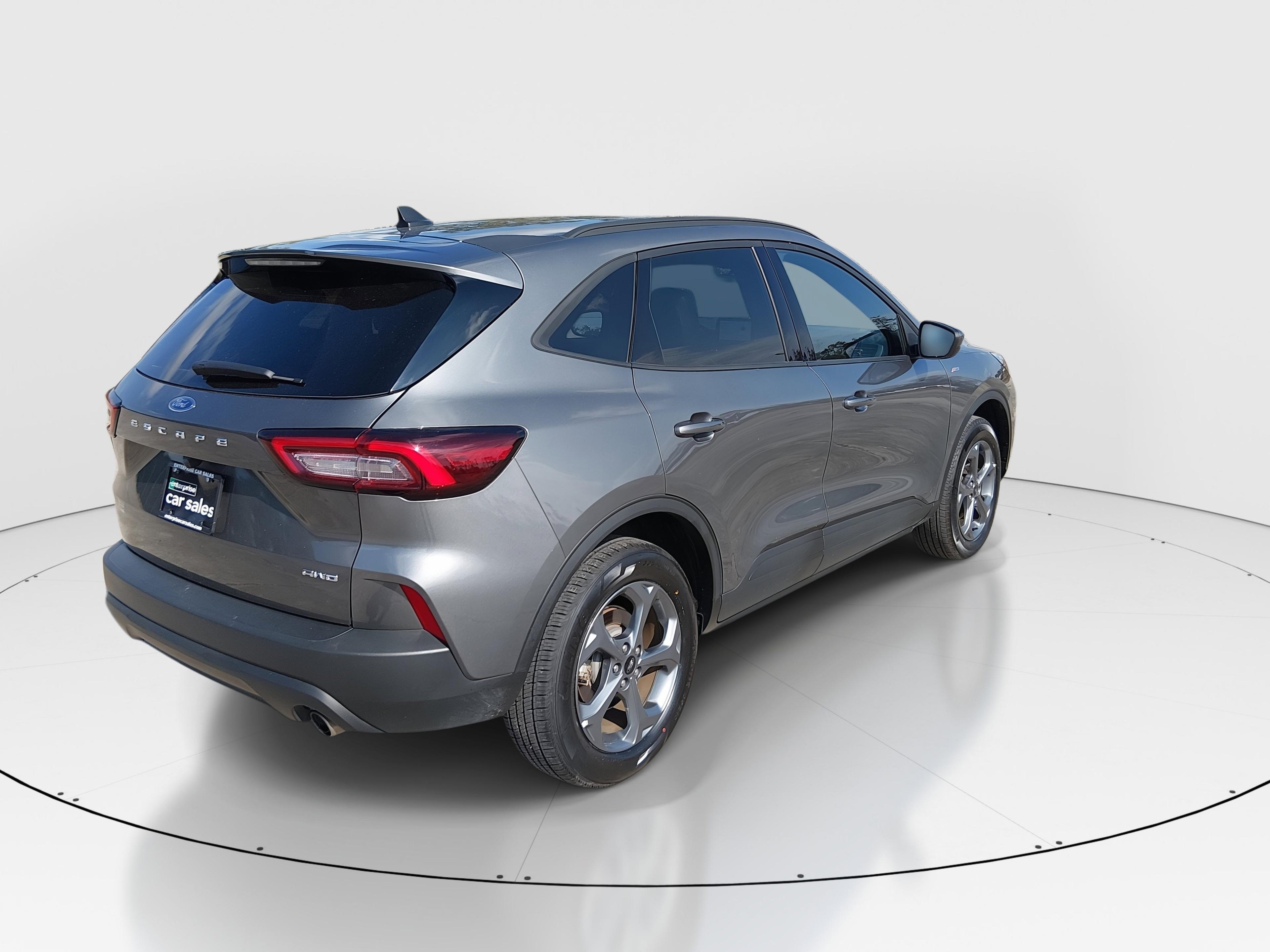 Ford Escape St-Line Select Awd - Thumbnail 7