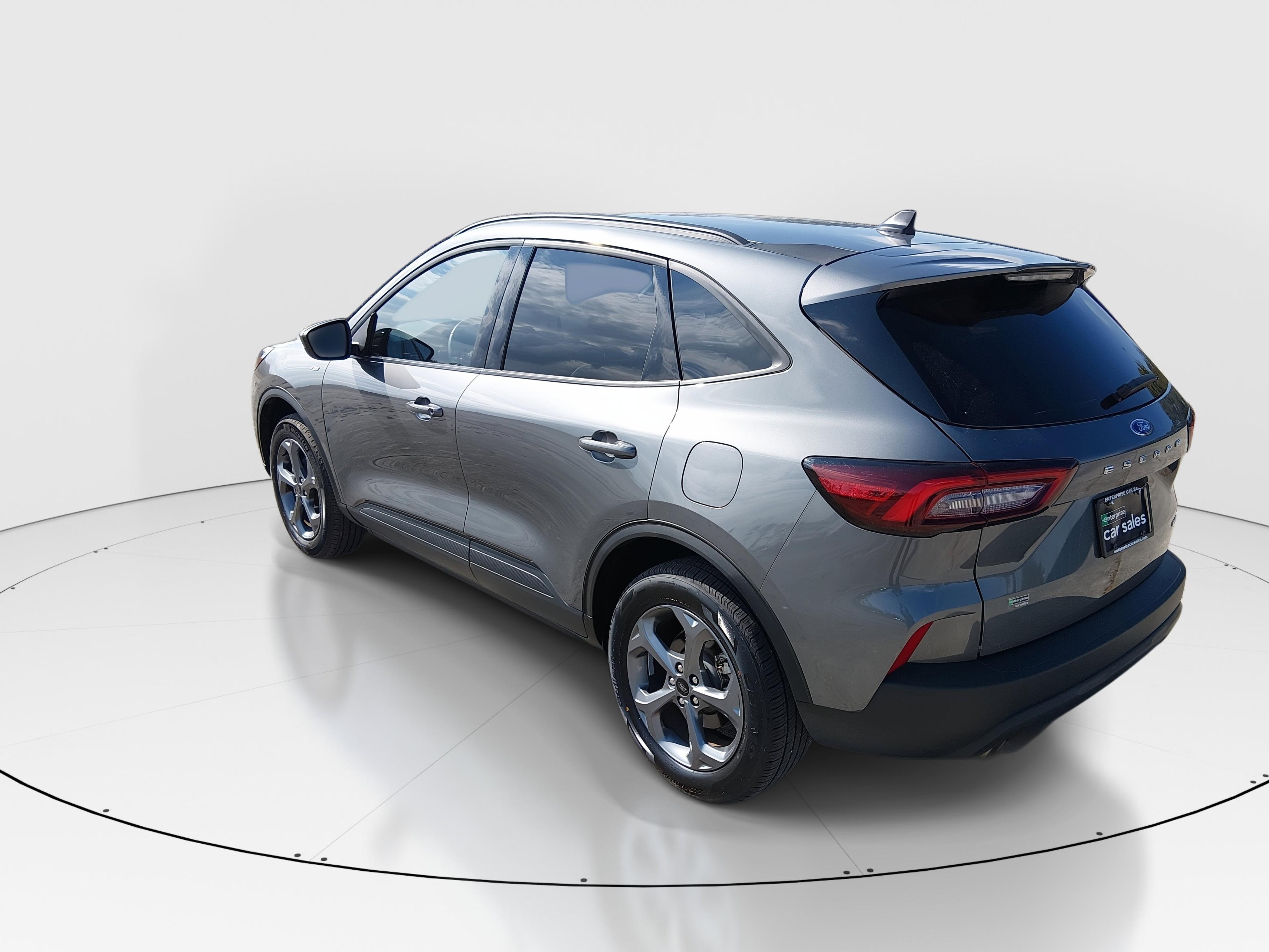 Ford Escape St-Line Select Awd - Thumbnail 5