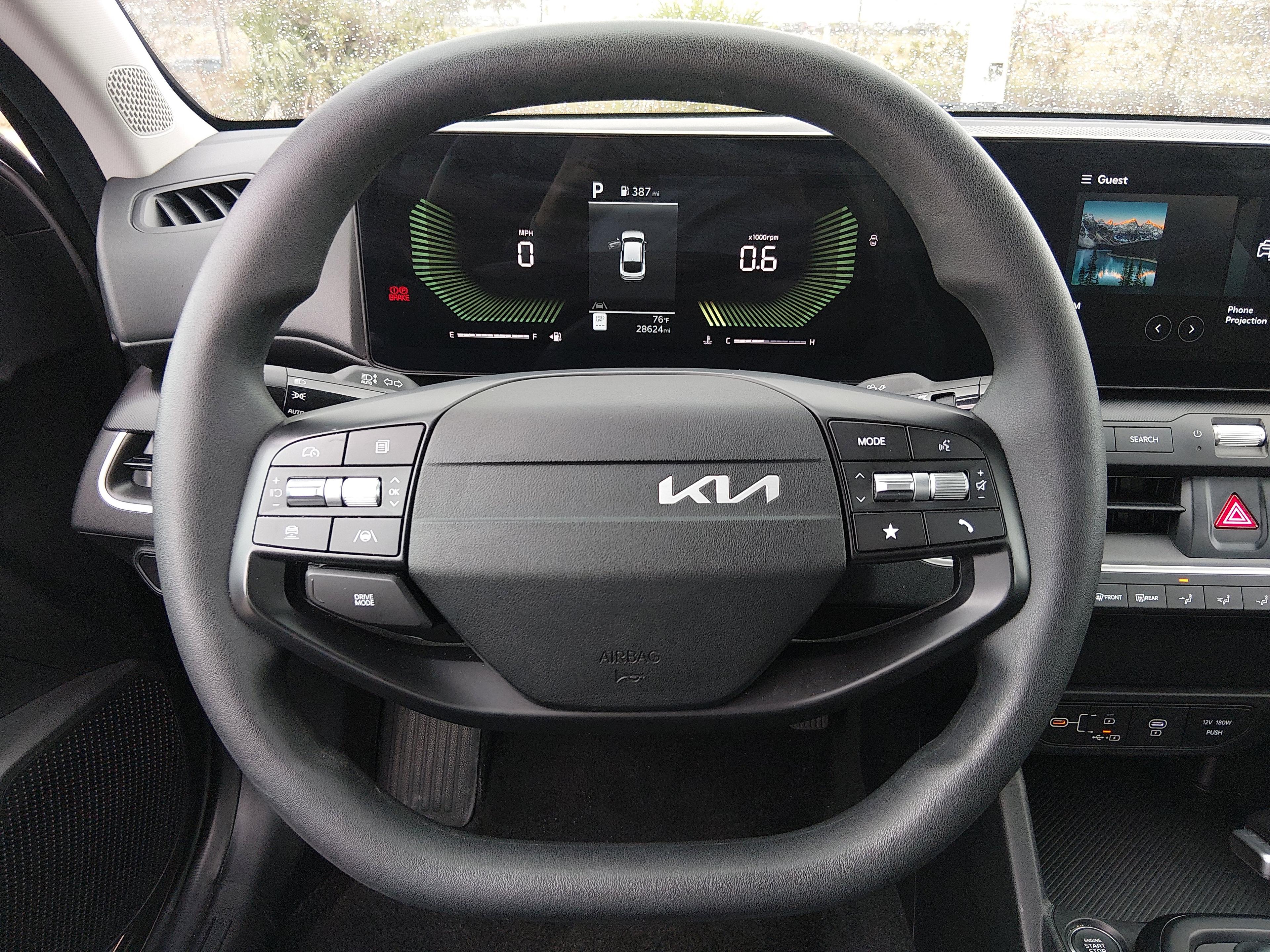 Kia K4 - Thumbnail 12