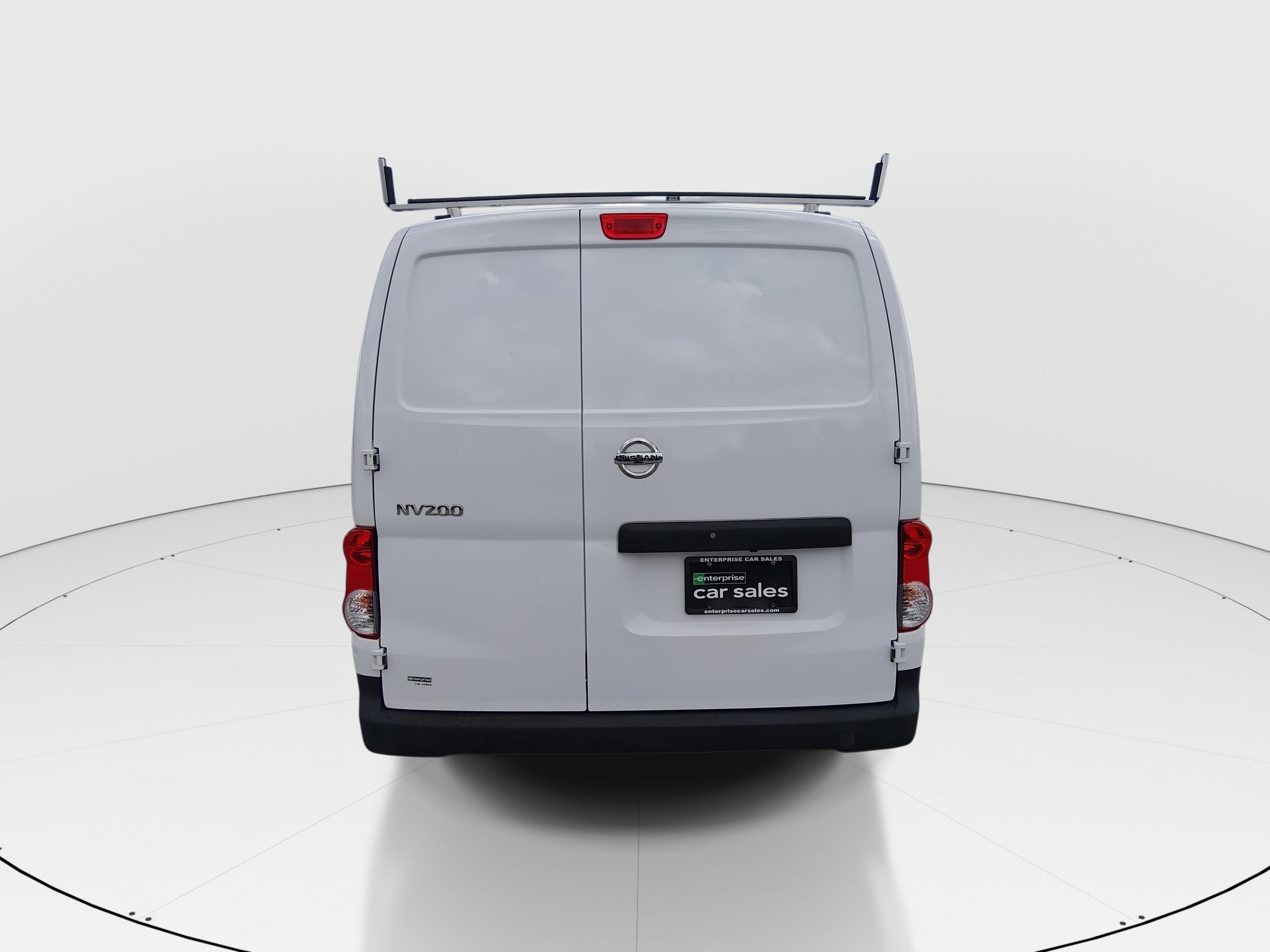 Nissan Nv200 Compact Cargo - Thumbnail 6