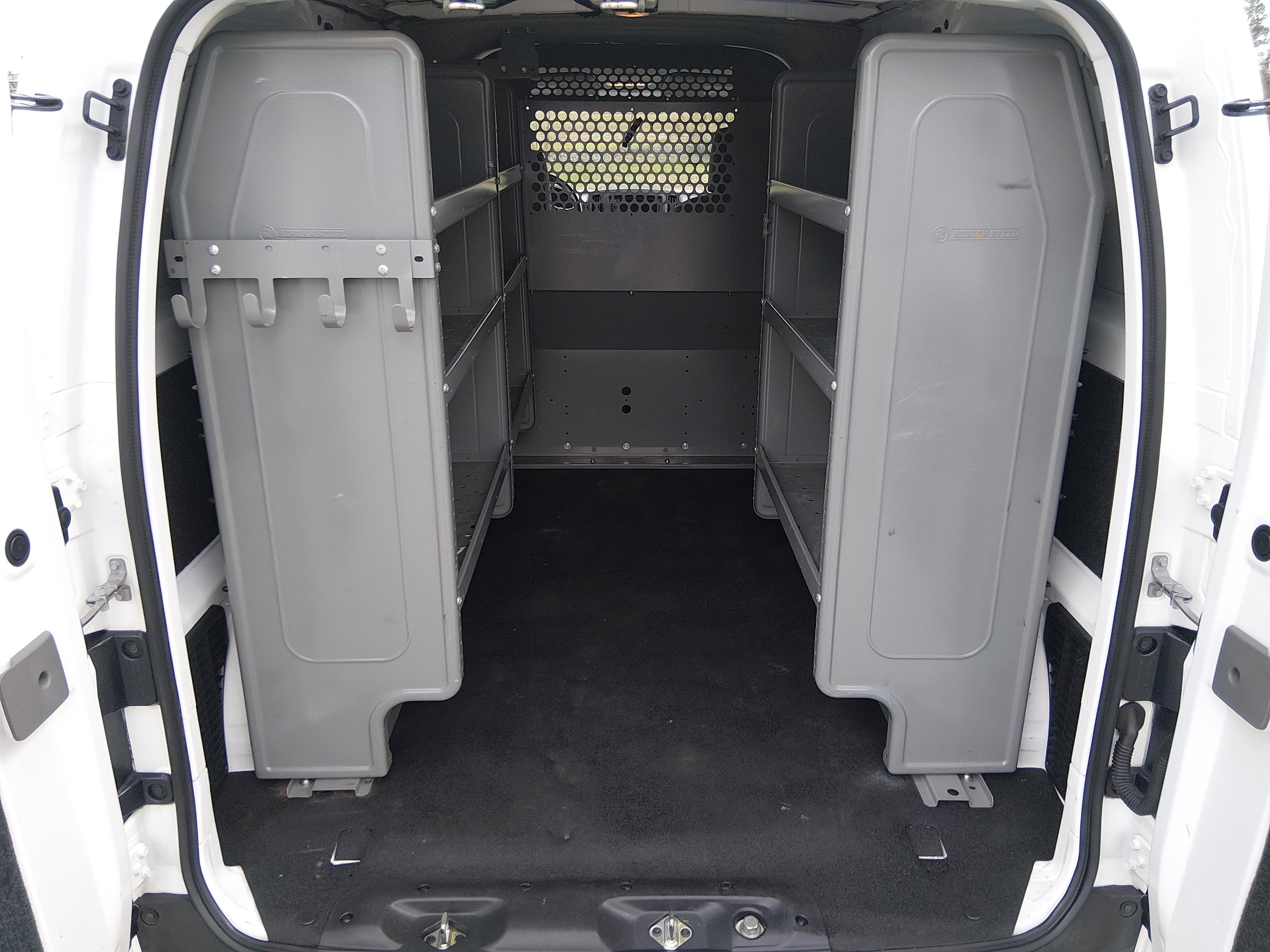 Nissan Nv200 Compact Cargo - Thumbnail 11