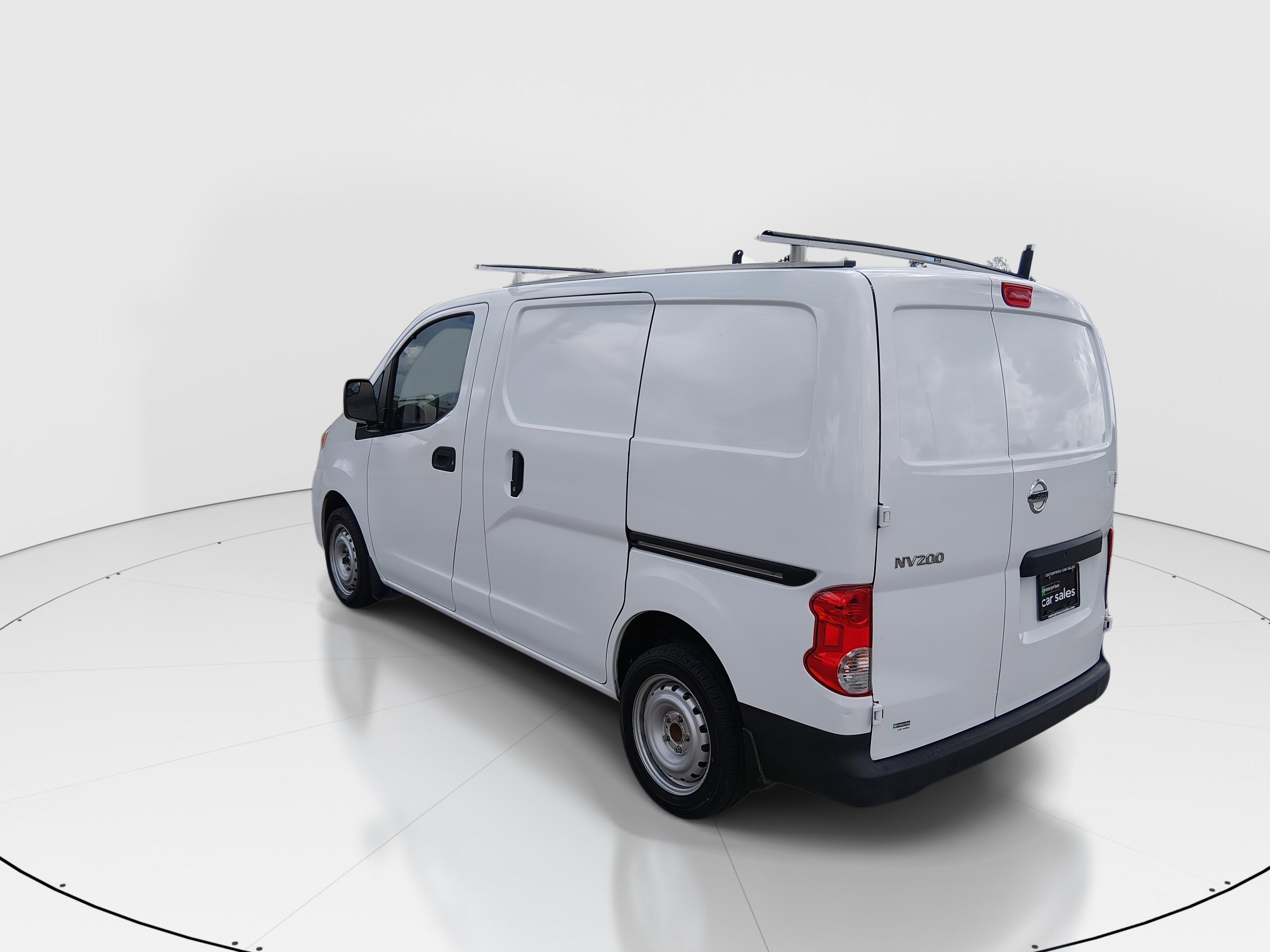 Nissan Nv200 Compact Cargo - Thumbnail 5