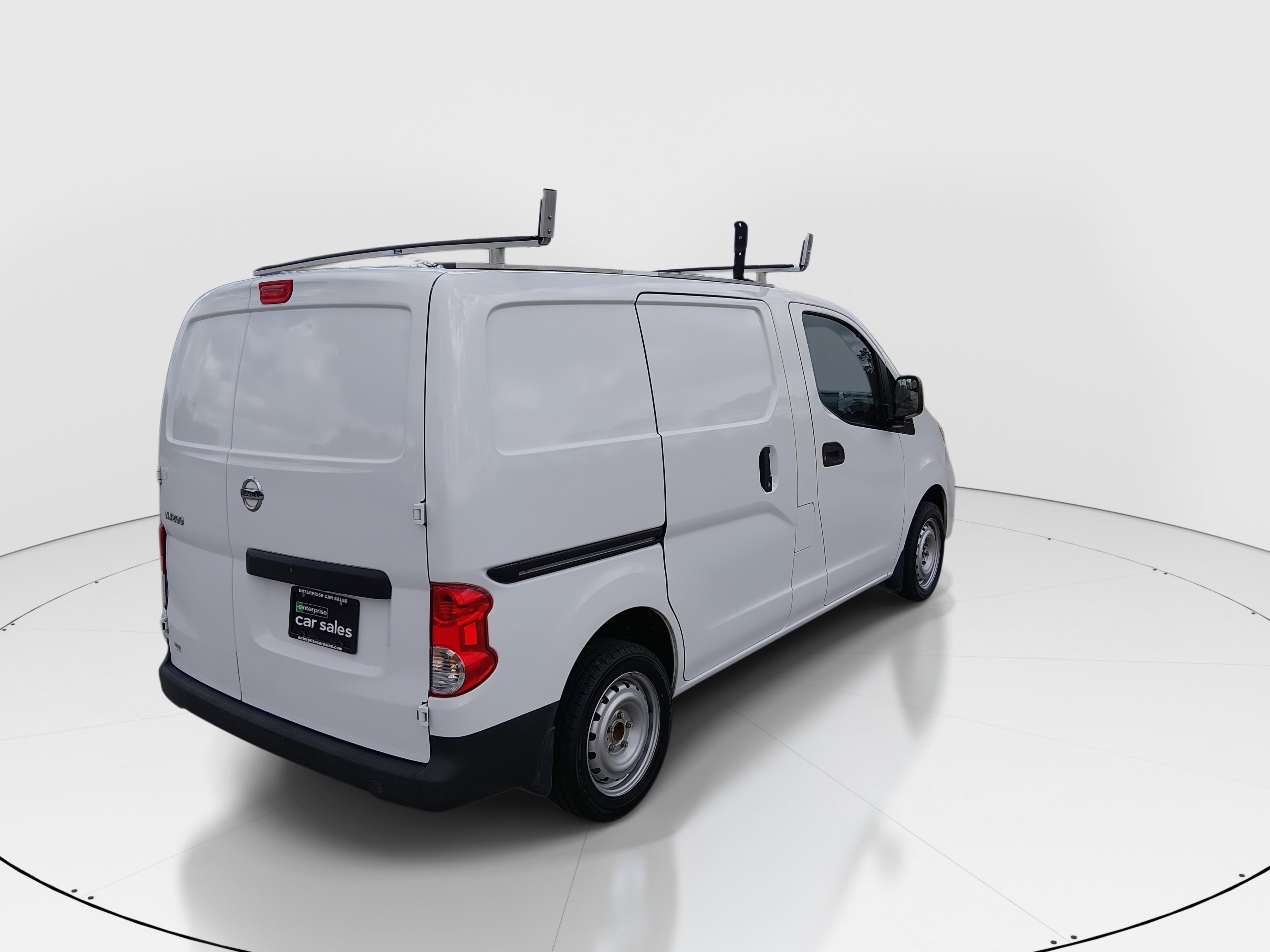Nissan Nv200 Compact Cargo - Thumbnail 7