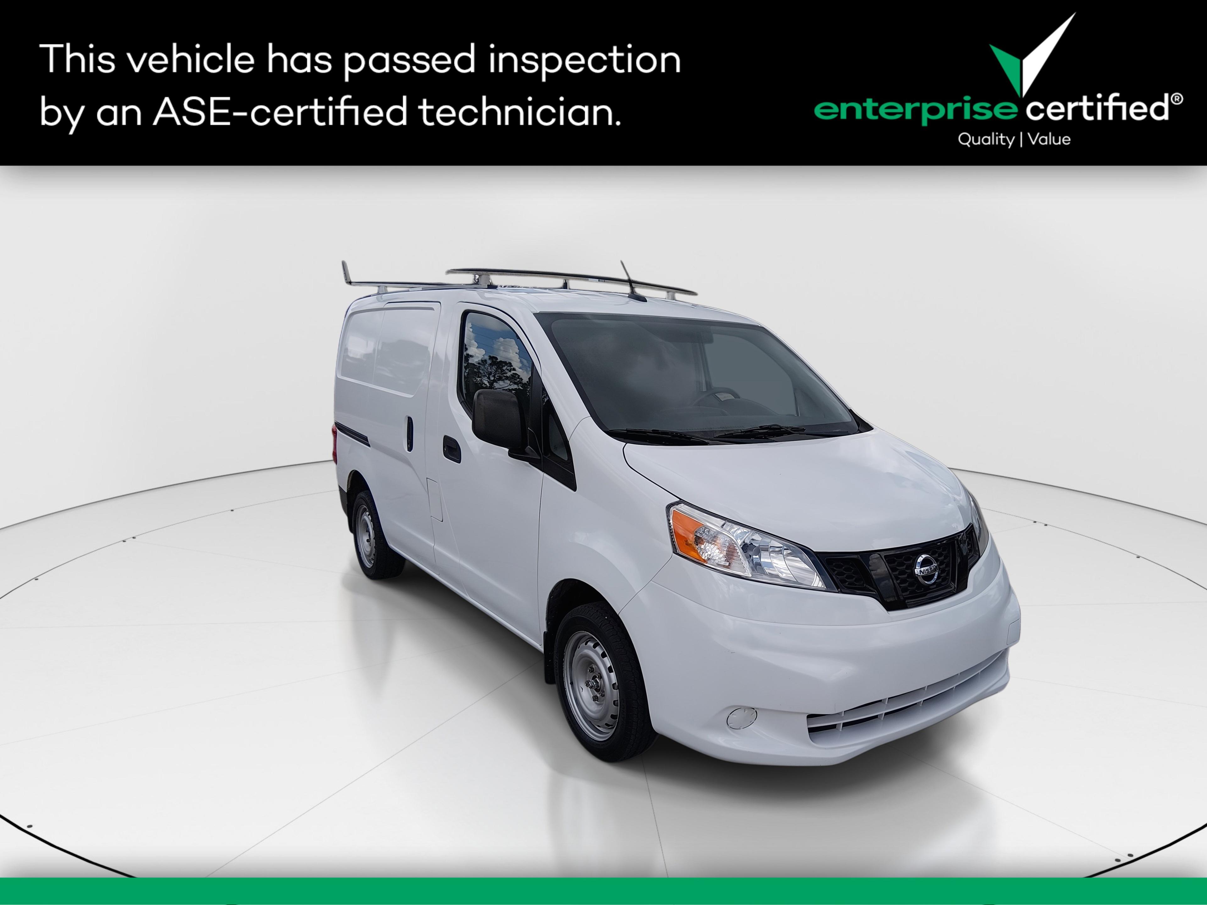 Nissan Nv200 Compact Cargo - View 1