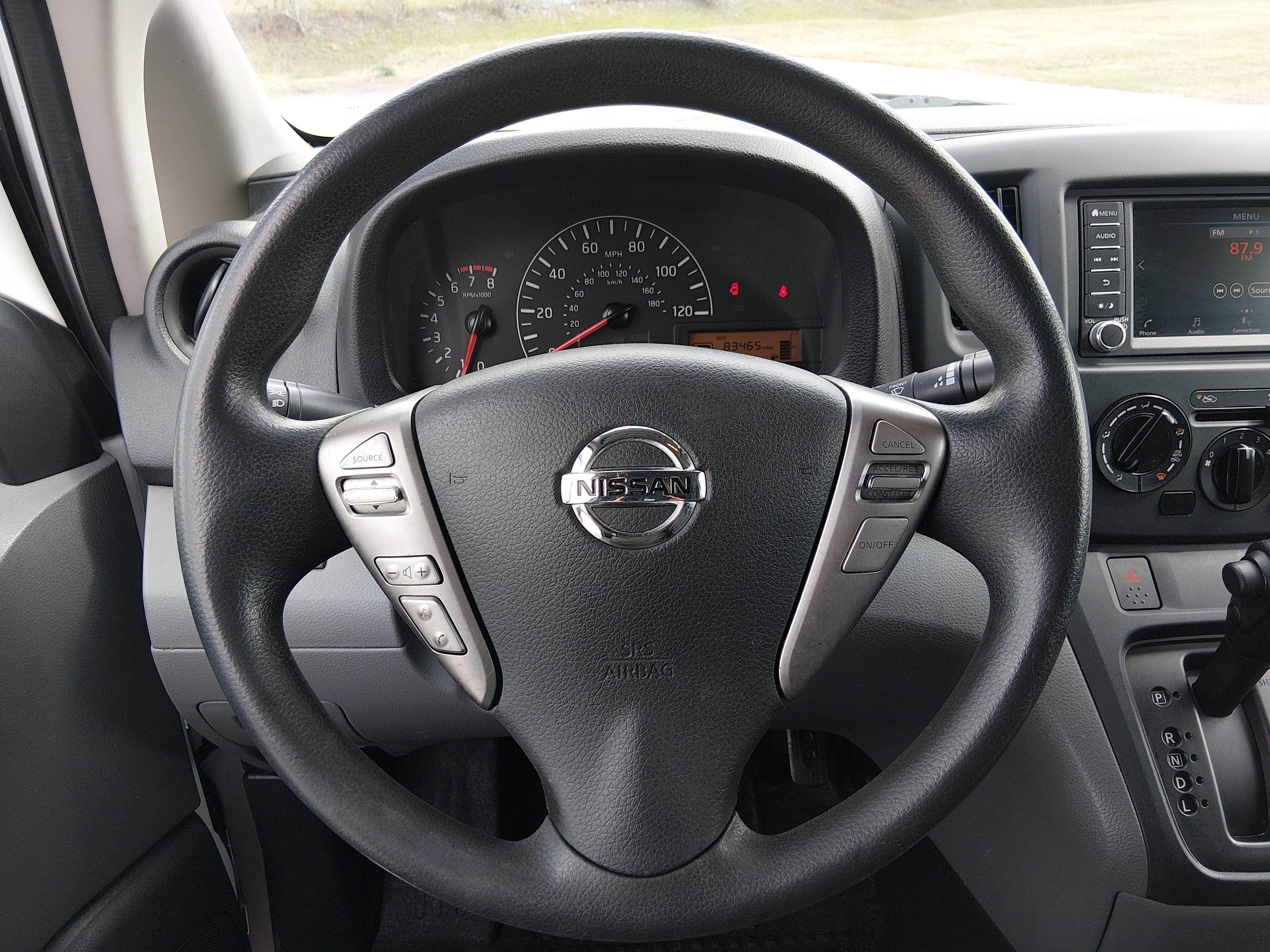 Nissan Nv200 Compact Cargo - Thumbnail 12