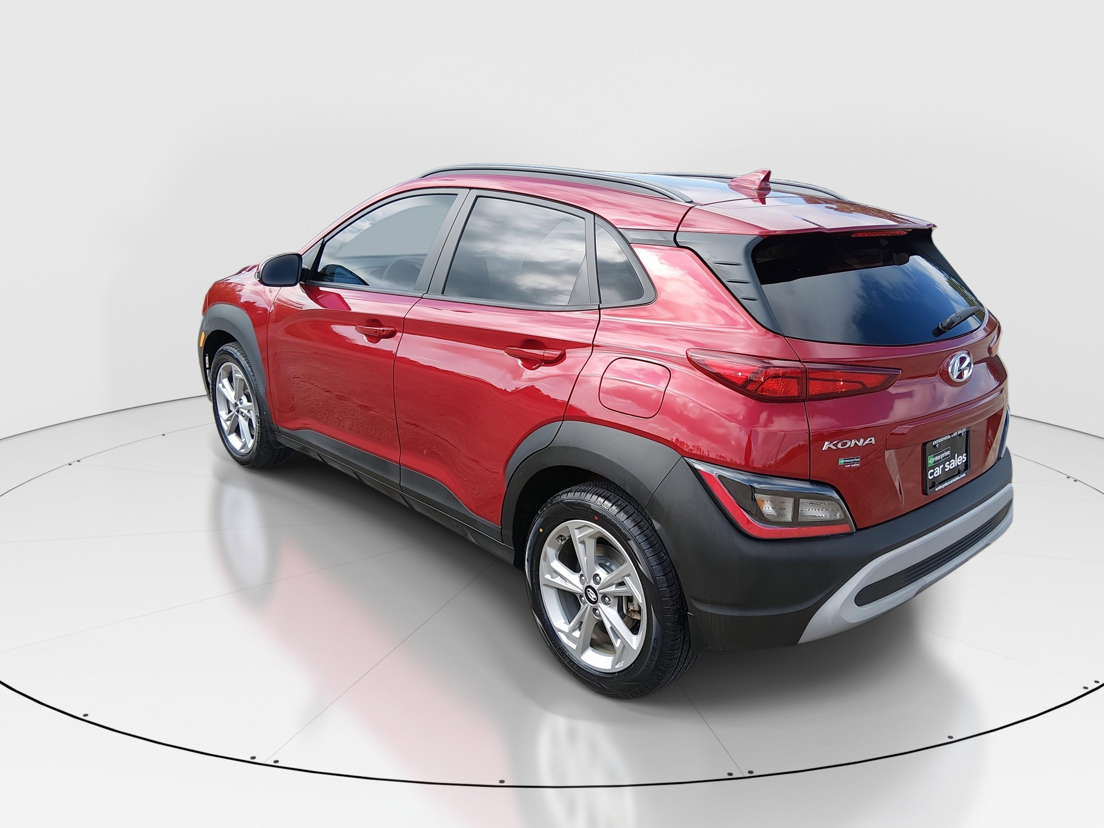 Hyundai Kona Sel Auto Awd - Thumbnail 5
