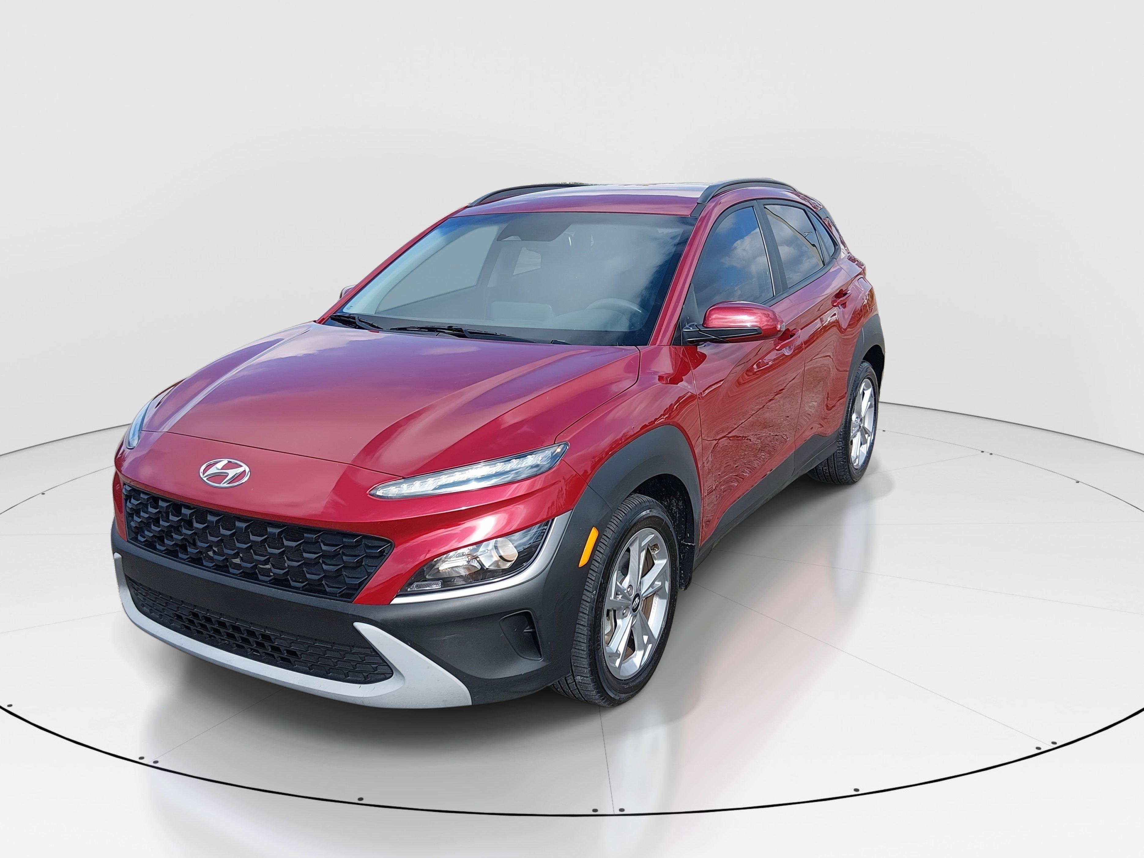 Hyundai Kona Sel Auto Awd - Thumbnail 3