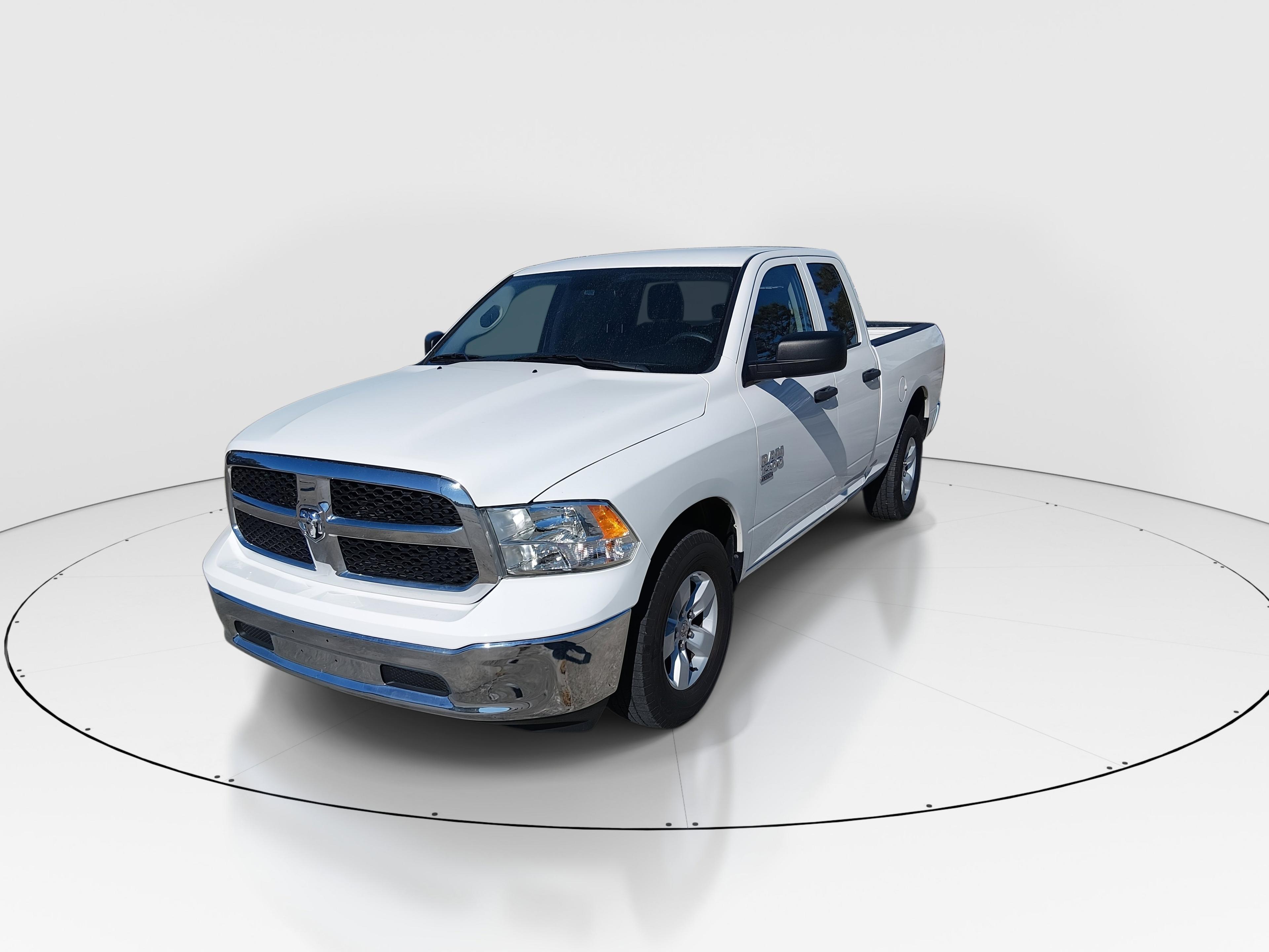 Ram 1500 Classic Slt 4X2 Quad Cab 6'4" Box - Thumbnail 3