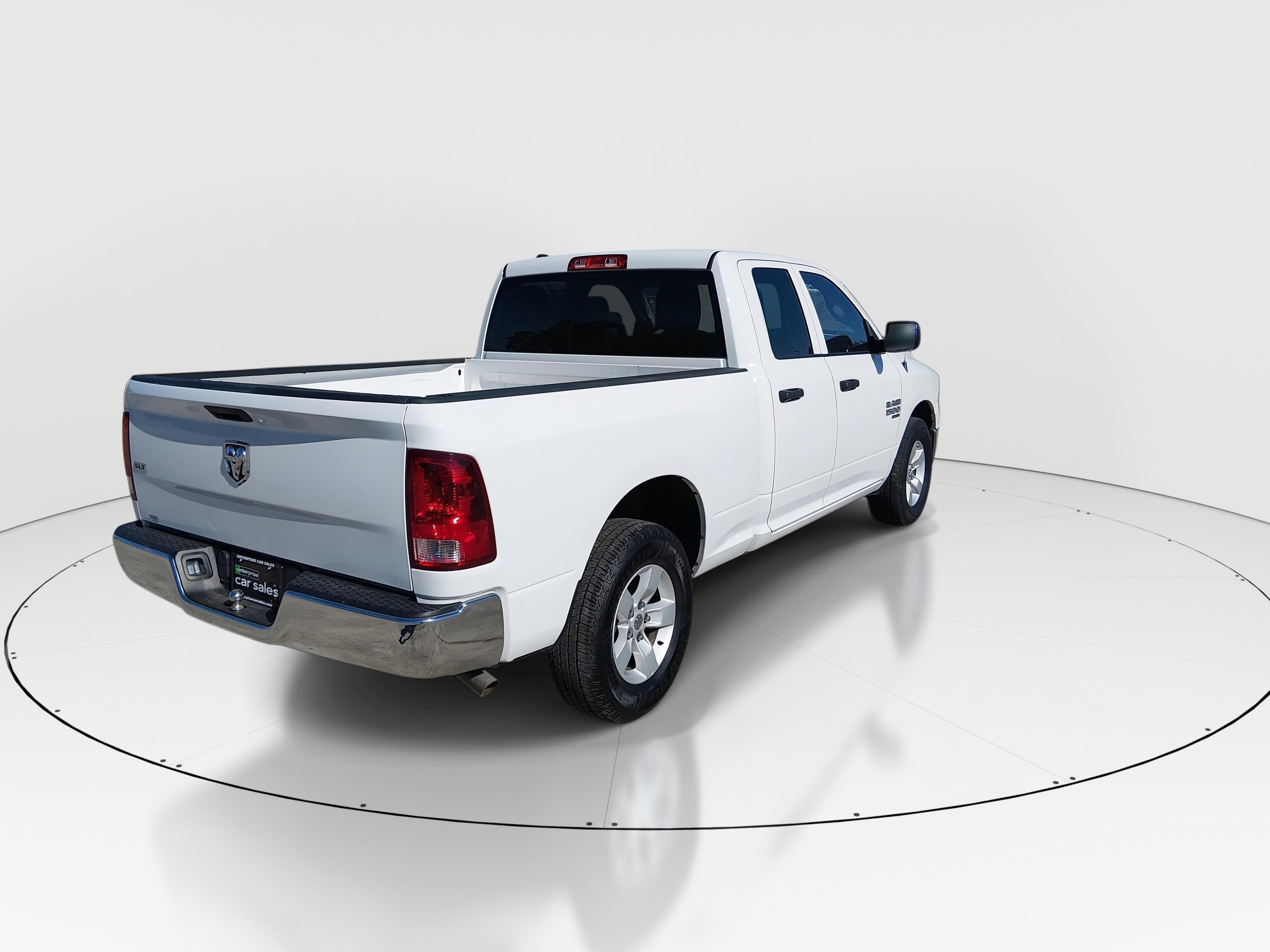 Ram 1500 Classic Slt 4X2 Quad Cab 6'4" Box - Thumbnail 7