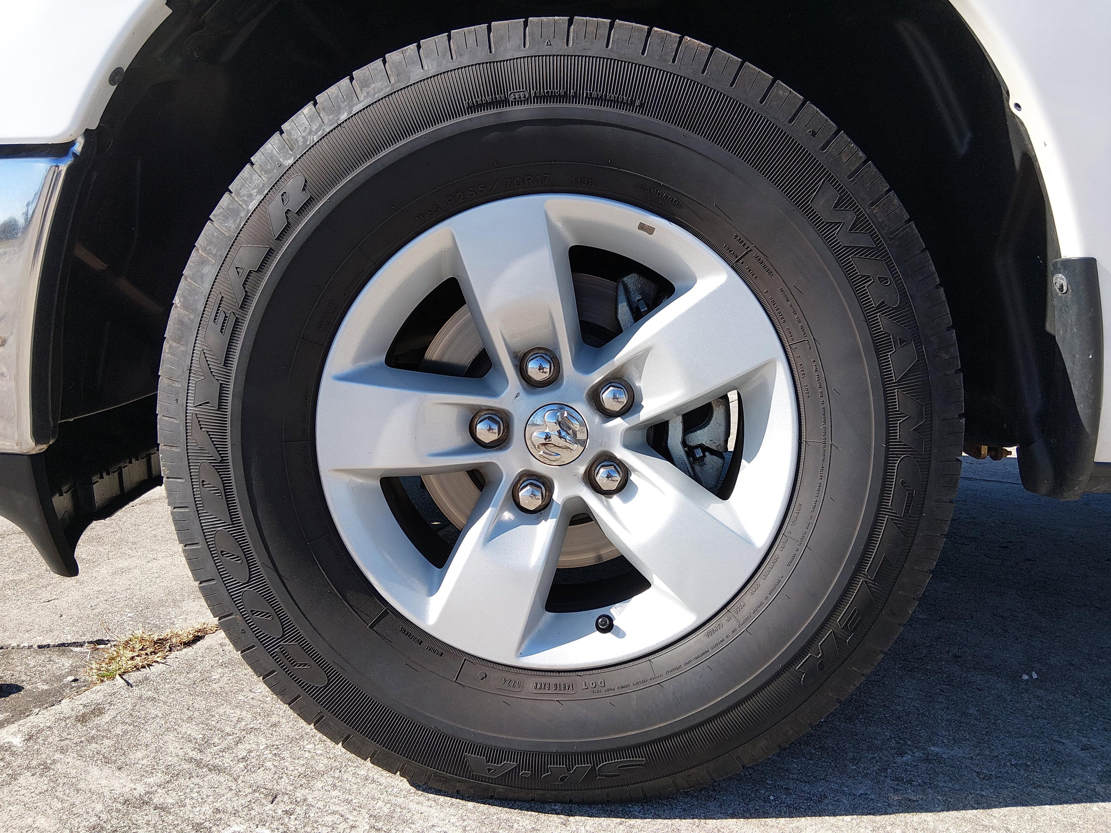 Ram 1500 Classic Slt 4X2 Quad Cab 6'4" Box - Thumbnail 10