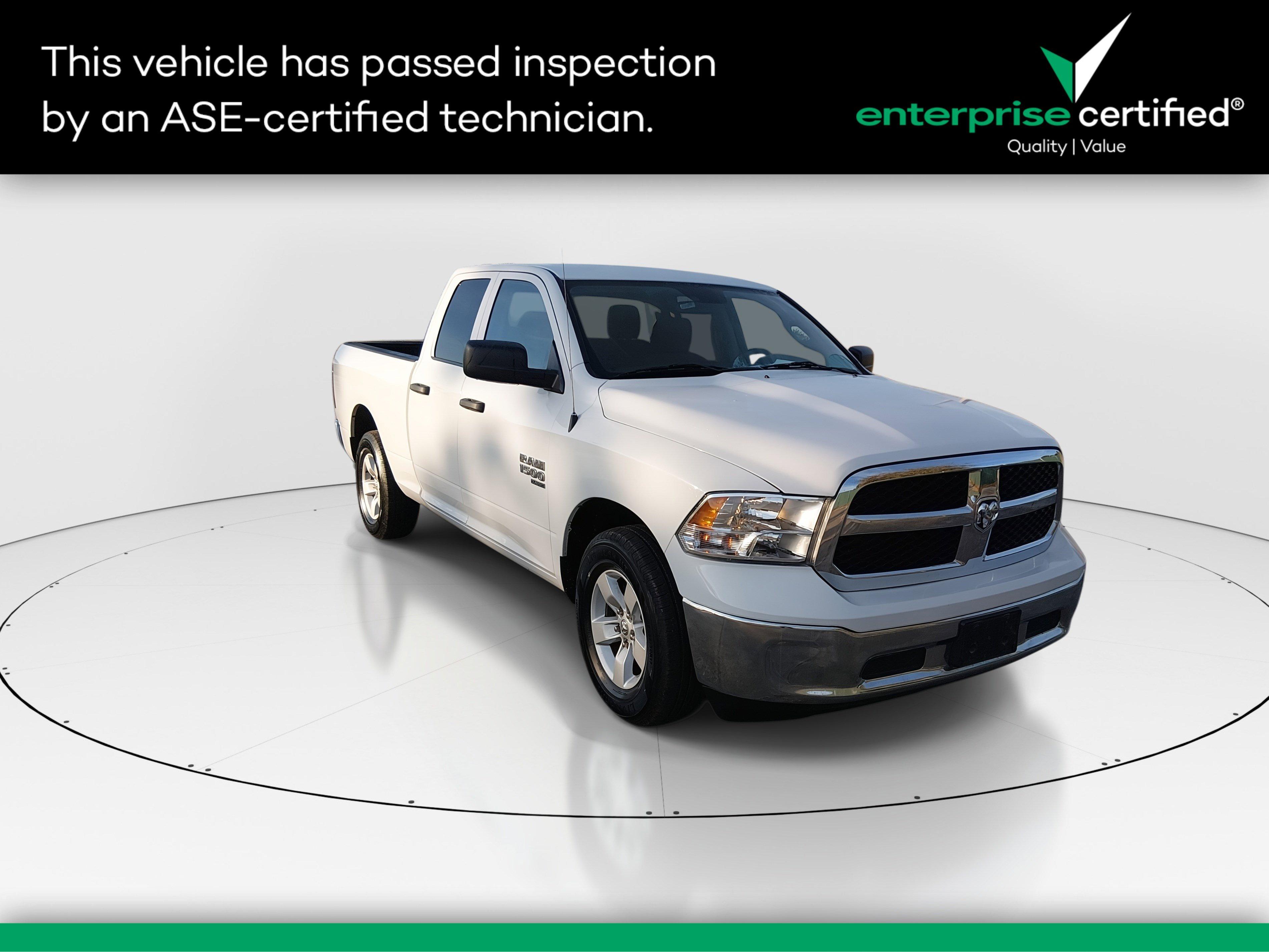 Ram 1500 Classic Slt 4X2 Quad Cab 6'4" Box - View 1