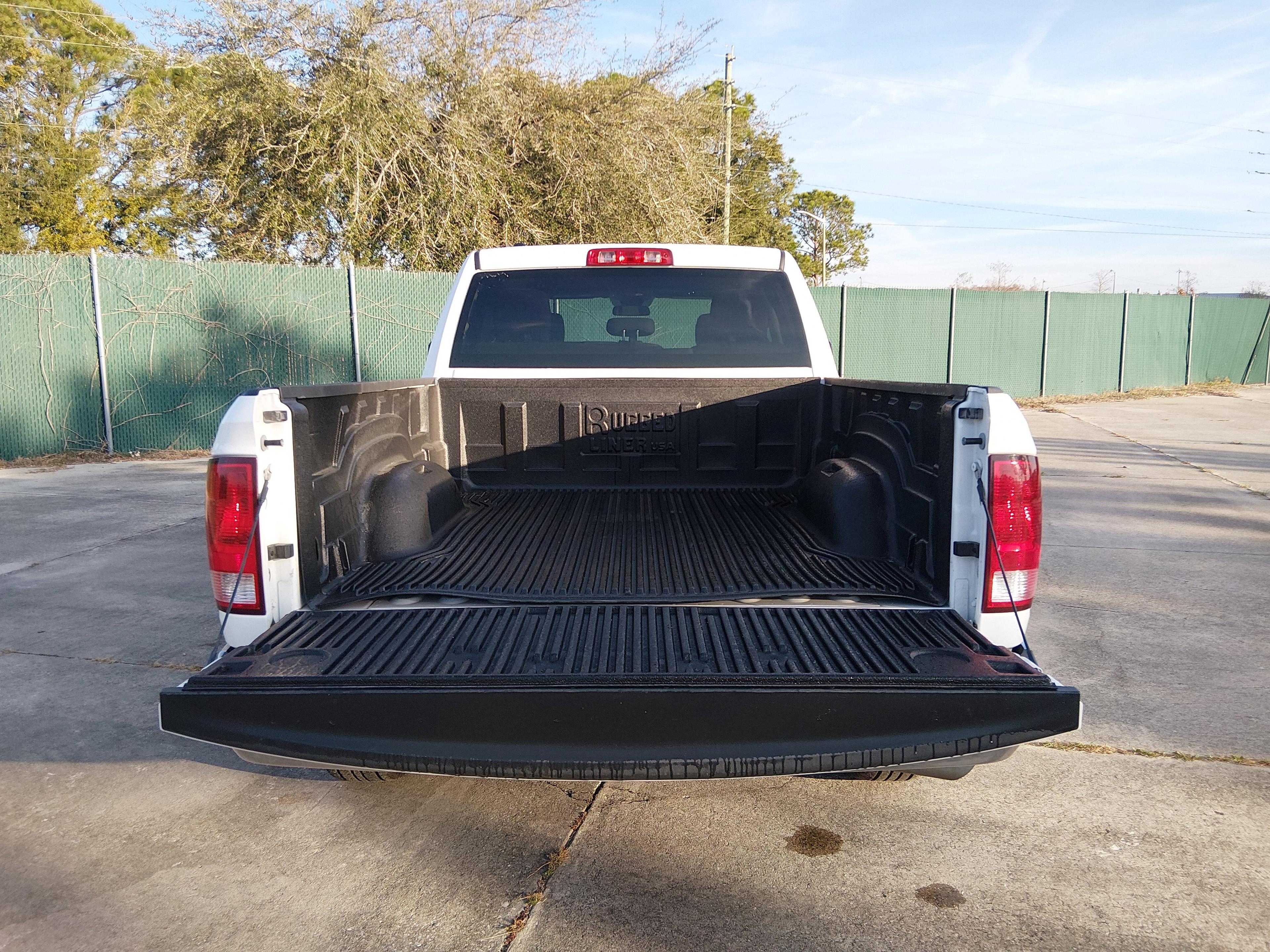 Ram 1500 Classic Slt 4X2 Quad Cab 6'4" Box - Thumbnail 11