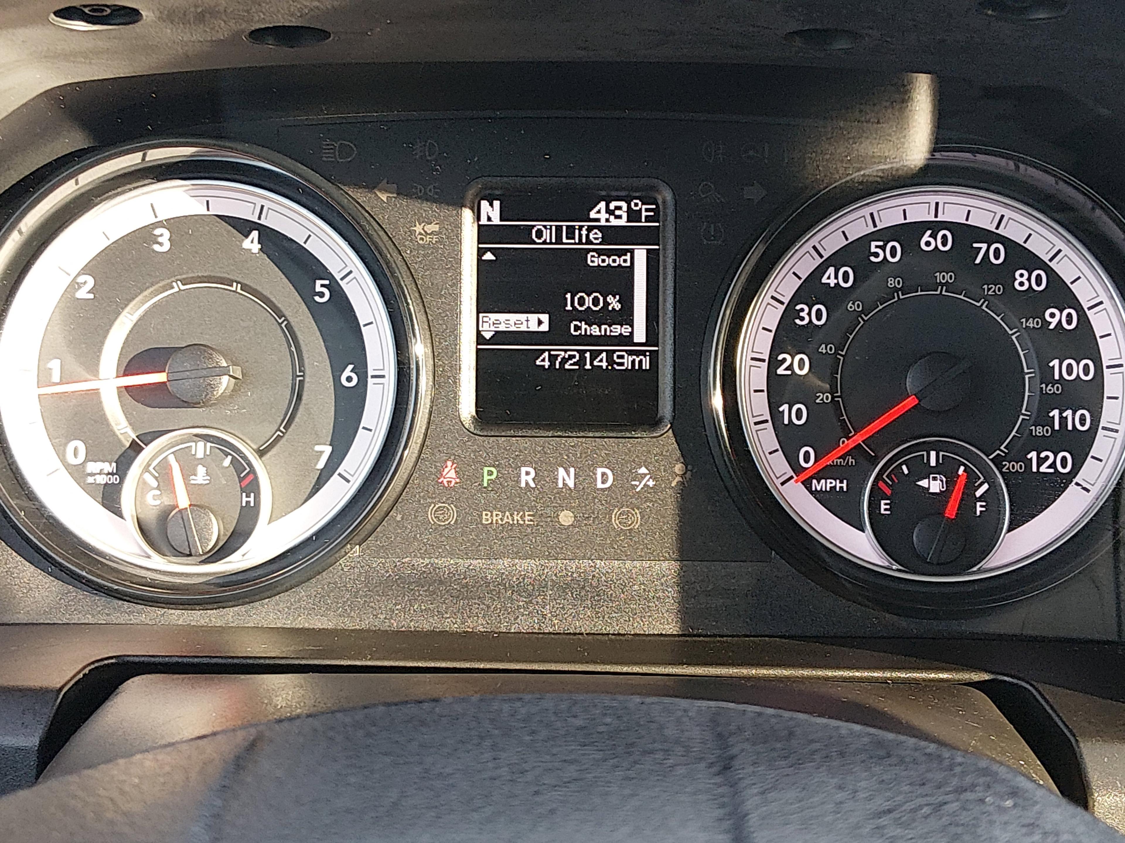 Ram 1500 Classic Slt 4X2 Quad Cab 6'4" Box - Thumbnail 14