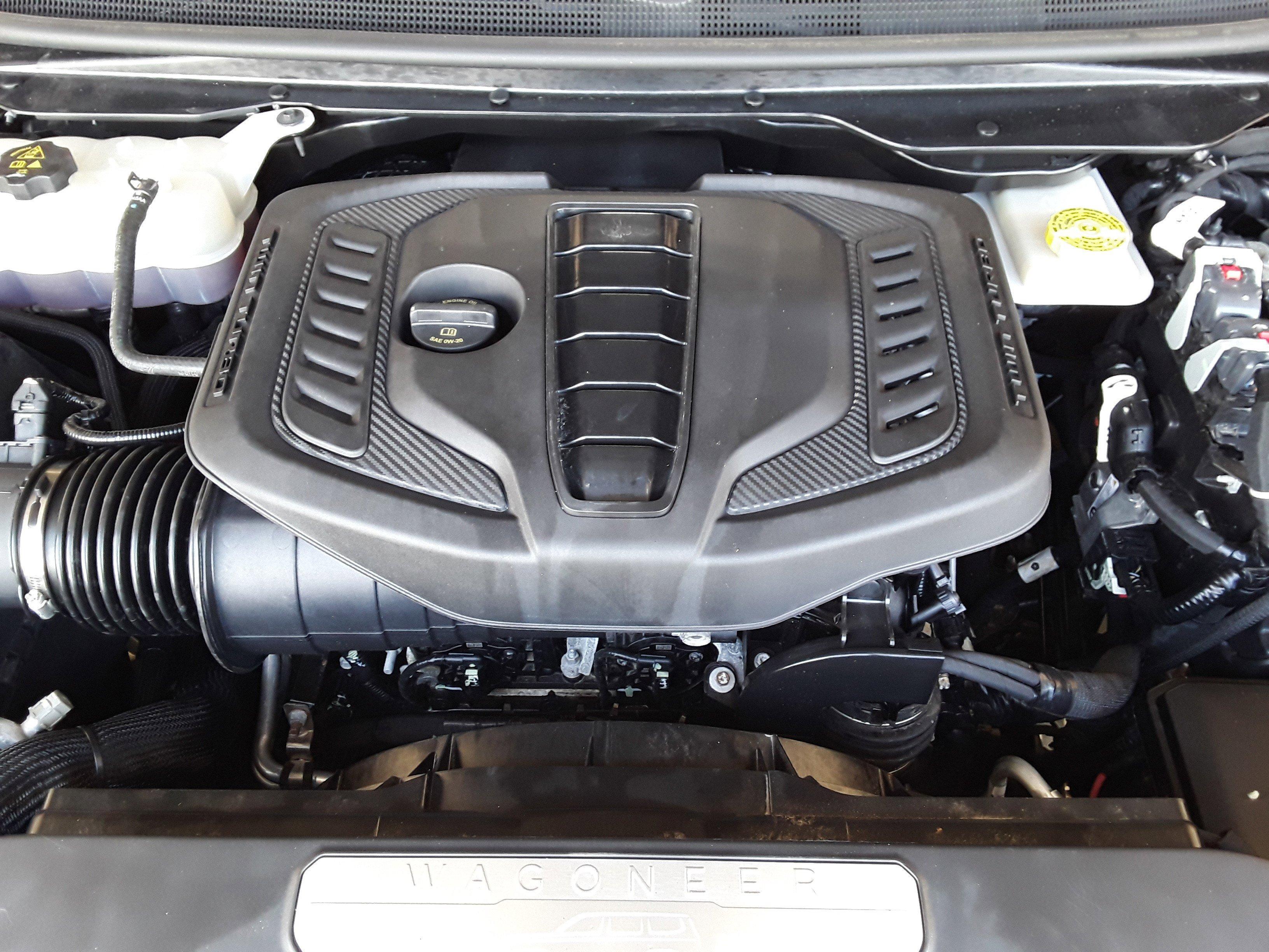 Jeep Wagoneer L Series Ii 4X2 - Thumbnail 6