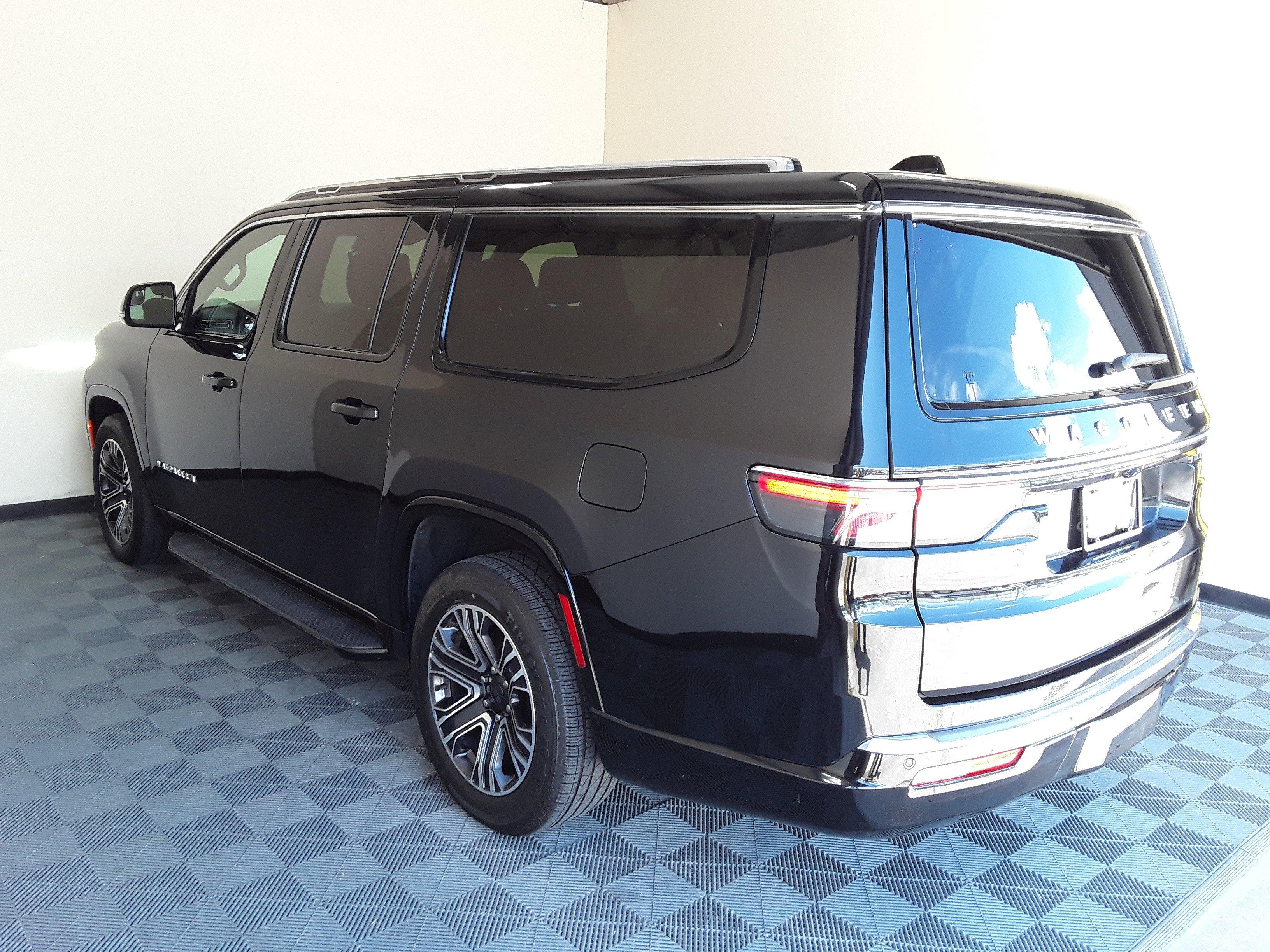 Jeep Wagoneer L Series Ii 4X2 - Thumbnail 4