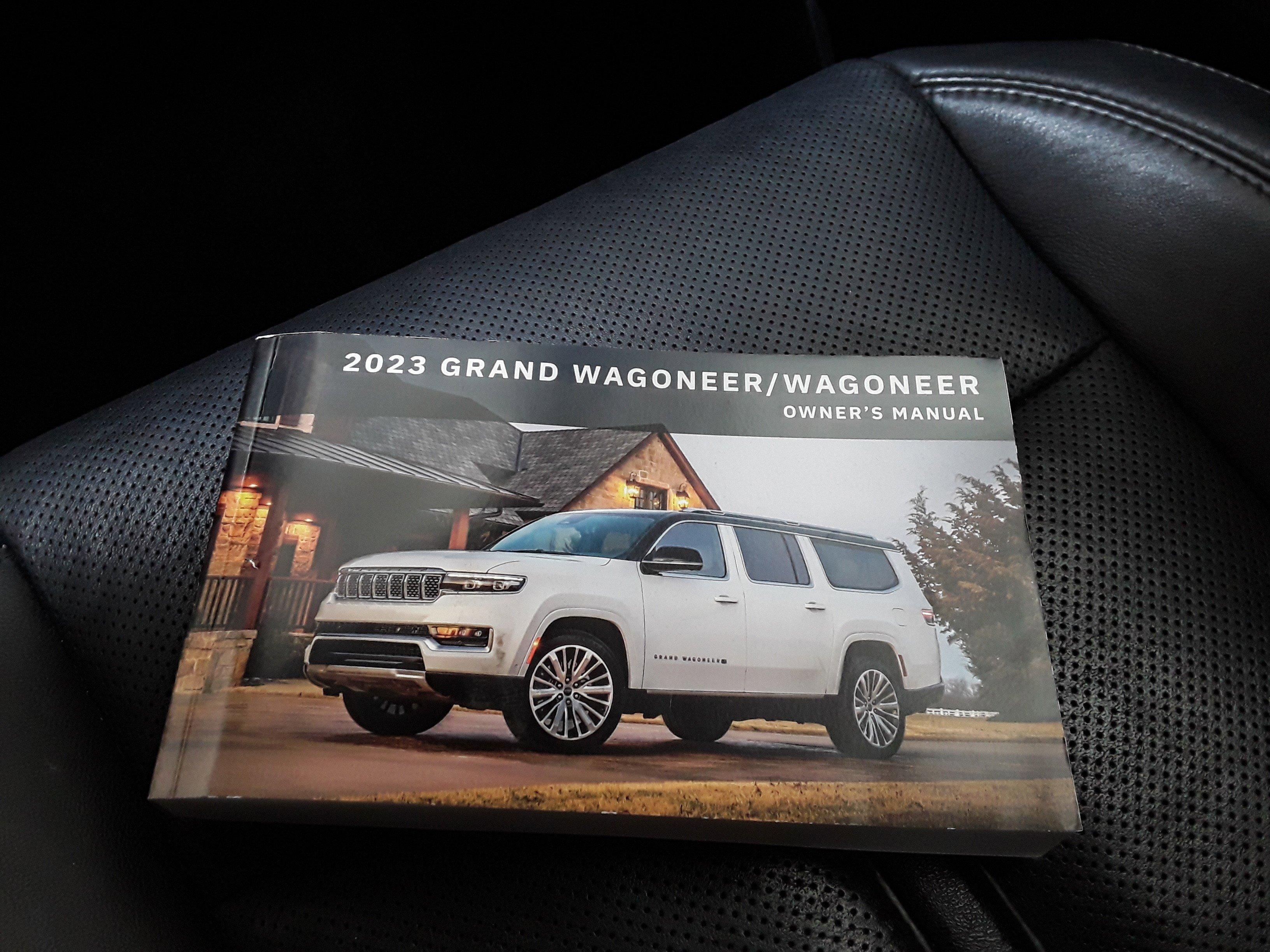 Jeep Wagoneer L Series Ii 4X2 - Thumbnail 16