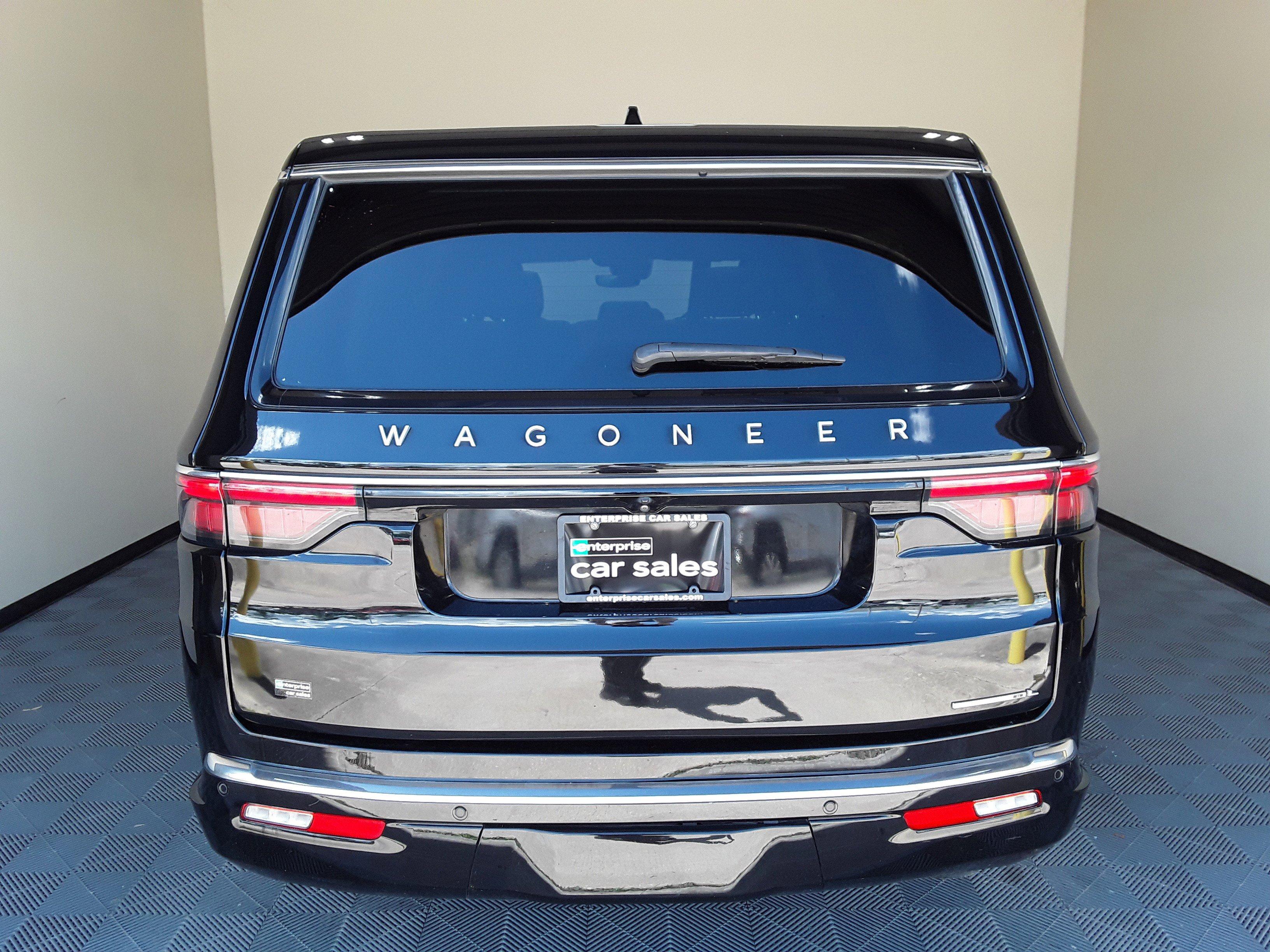 Jeep Wagoneer L Series Ii 4X2 - Thumbnail 17