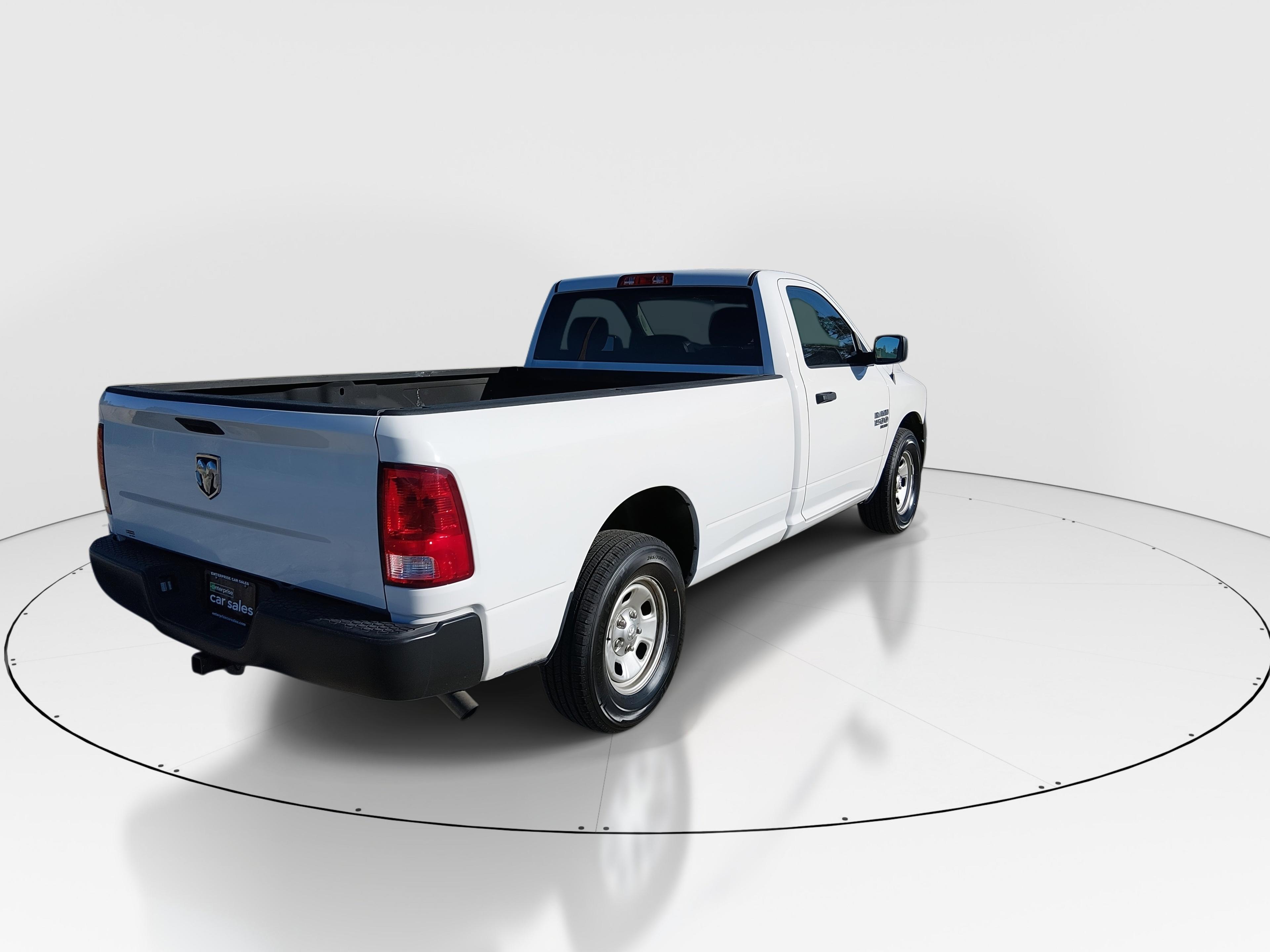 Ram 1500 Classic Tradesman 4X2 Reg Cab 8' Box - Thumbnail 7