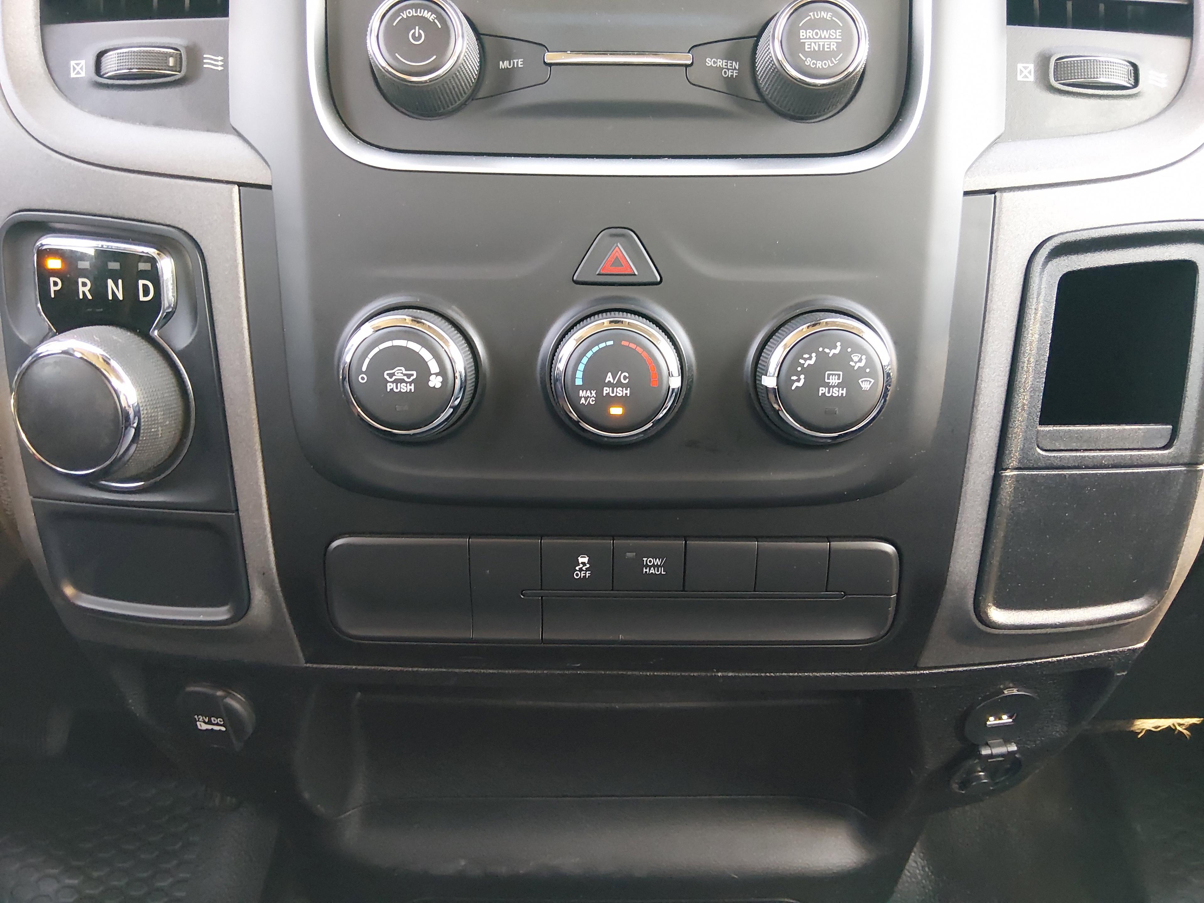 Ram 1500 Classic Tradesman 4X2 Reg Cab 8' Box - Thumbnail 13