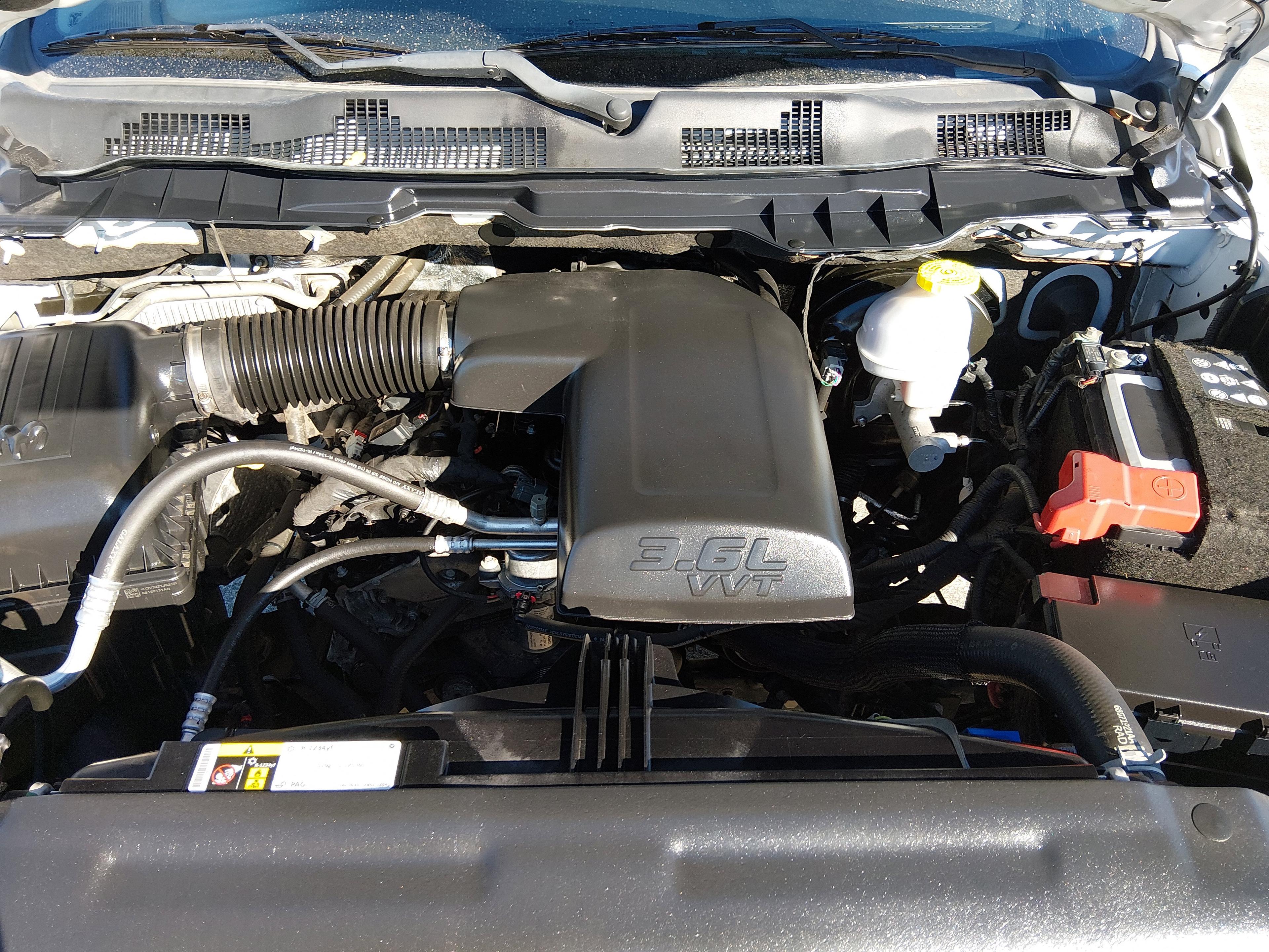 Ram 1500 Classic Tradesman 4X2 Reg Cab 8' Box - Thumbnail 9