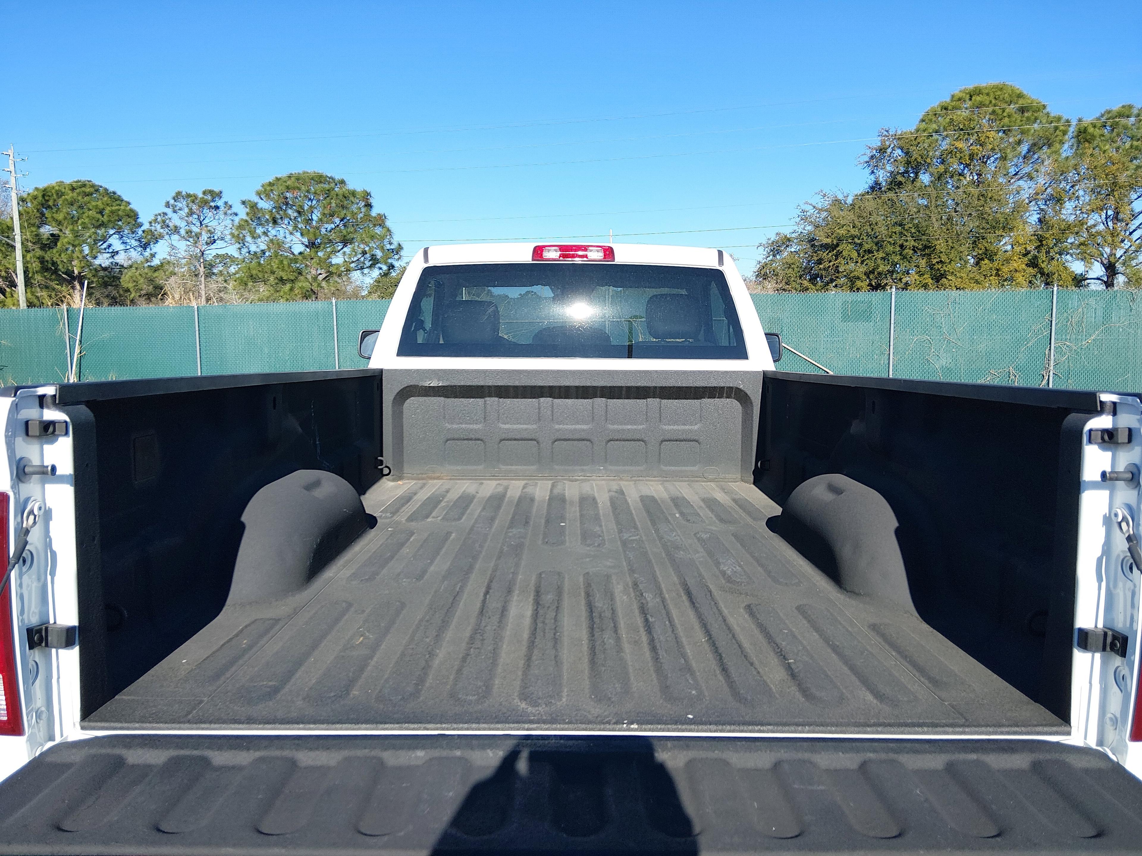 Ram 1500 Classic Tradesman 4X2 Reg Cab 8' Box - Thumbnail 11