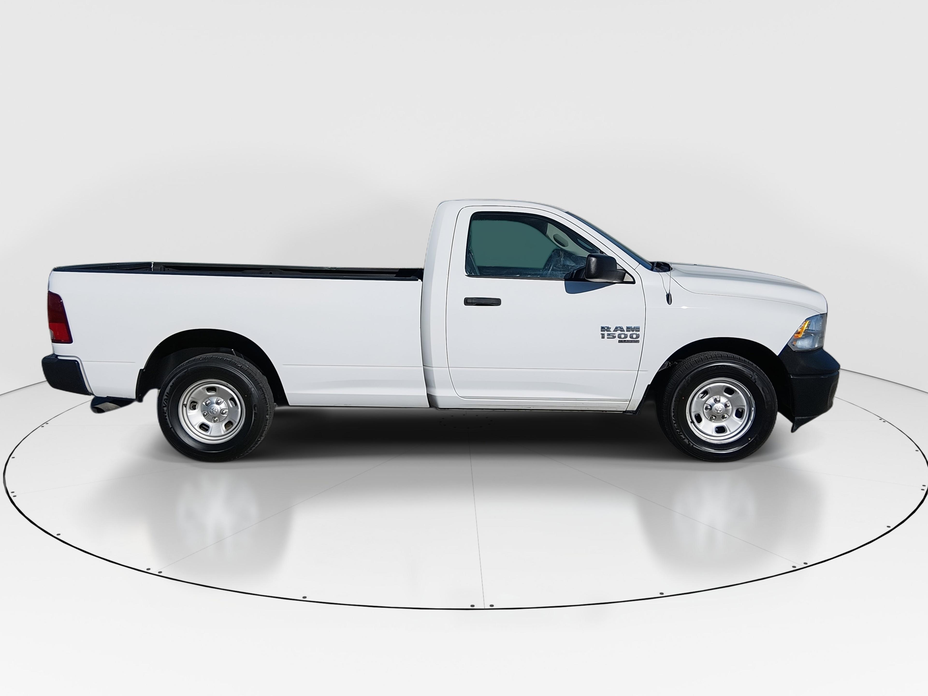 Ram 1500 Classic Tradesman 4X2 Reg Cab 8' Box - Thumbnail 8