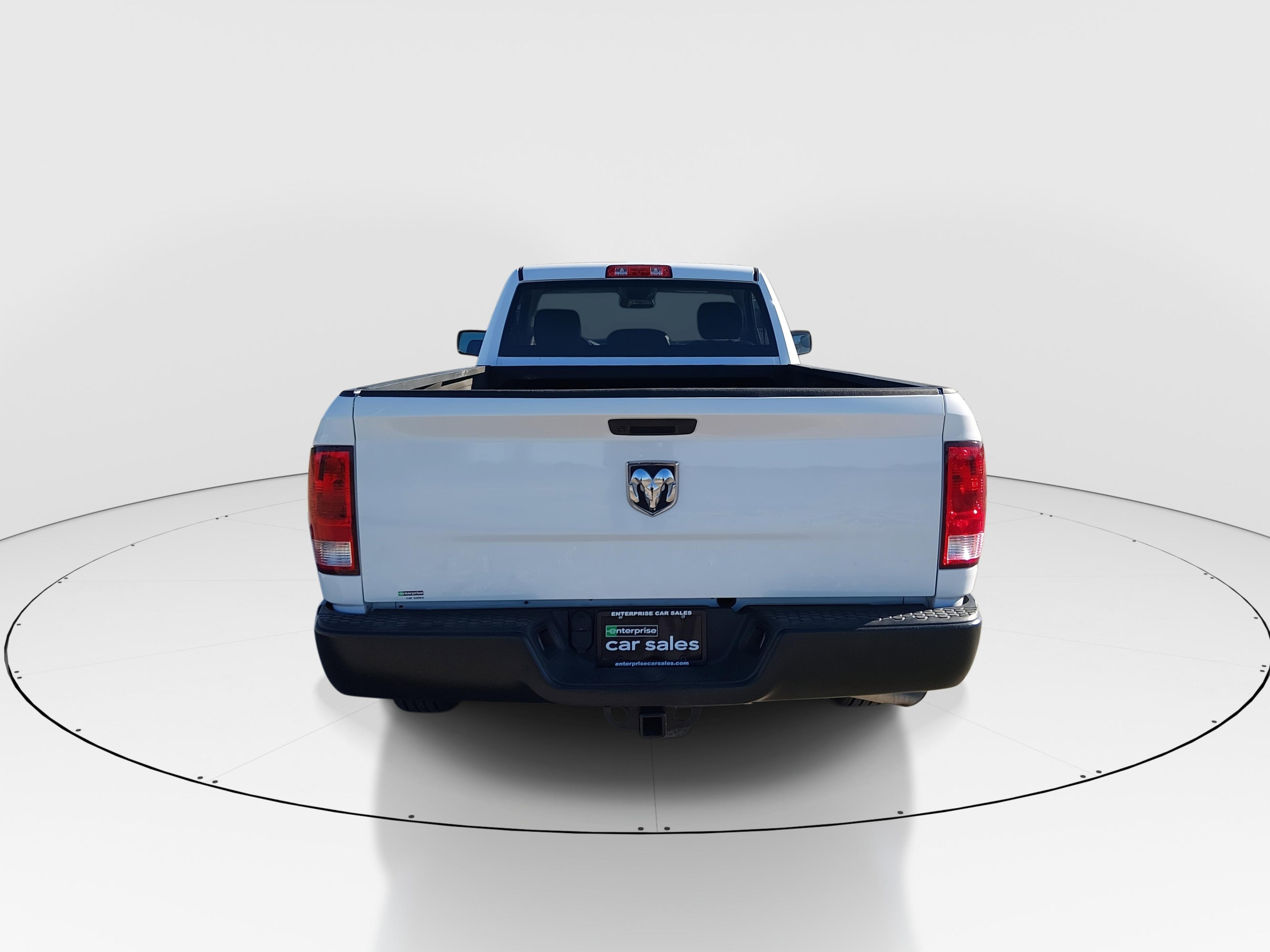 Ram 1500 Classic Tradesman 4X2 Reg Cab 8' Box - Thumbnail 6