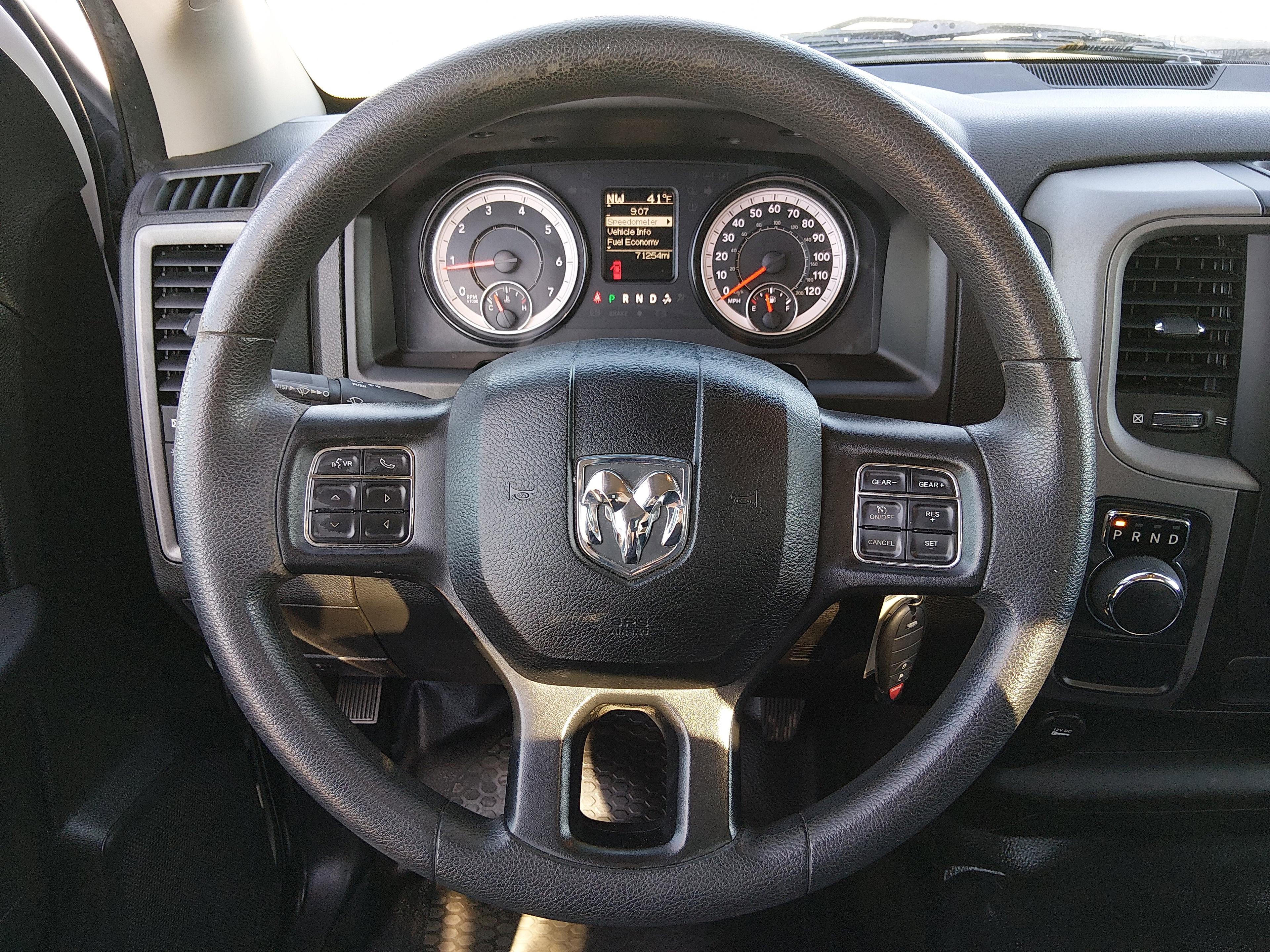 Ram 1500 Classic Tradesman 4X2 Reg Cab 8' Box - Thumbnail 12