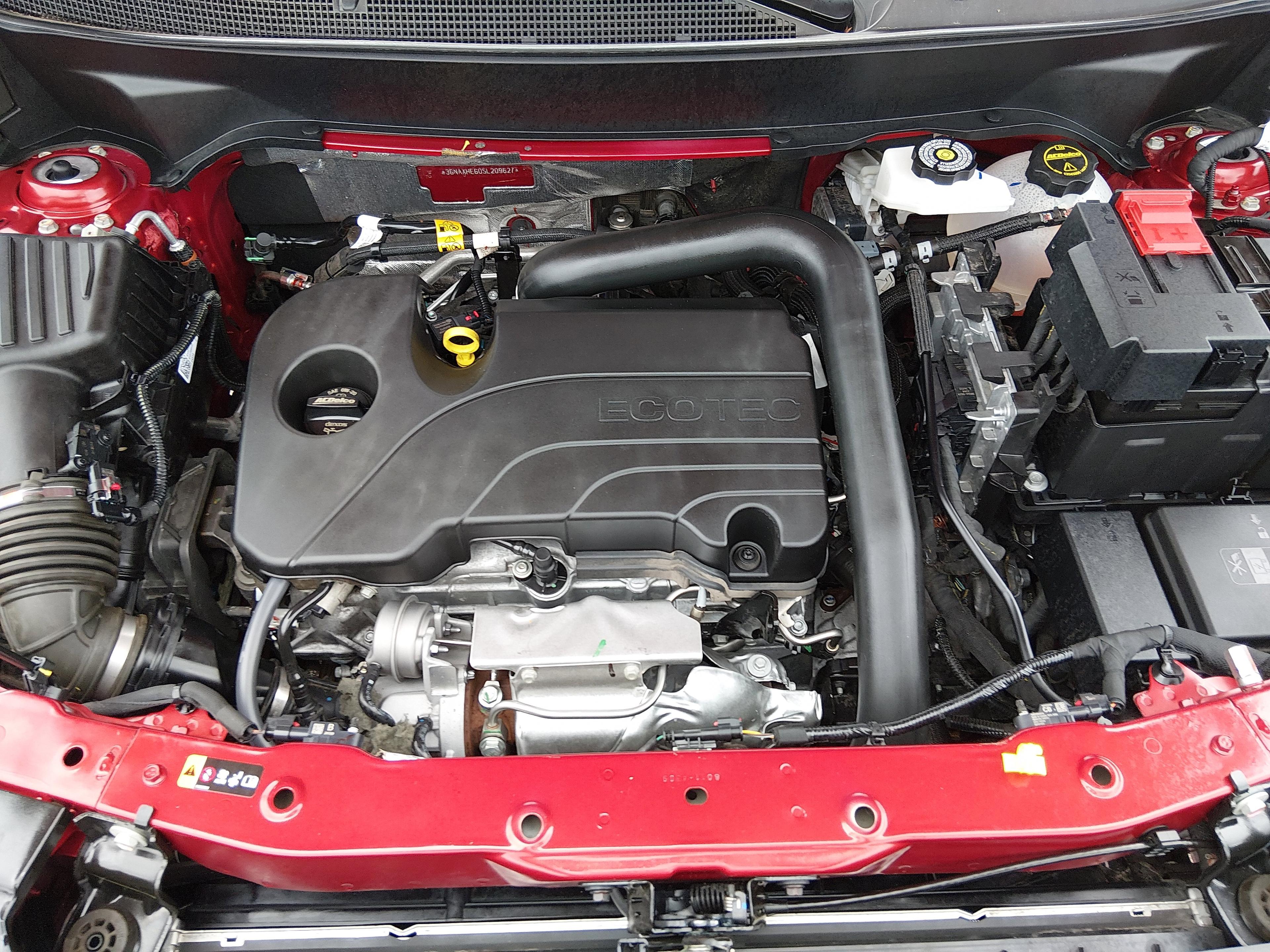 Chevrolet Equinox Fwd 4Dr Lt W/1Lt - Thumbnail 9