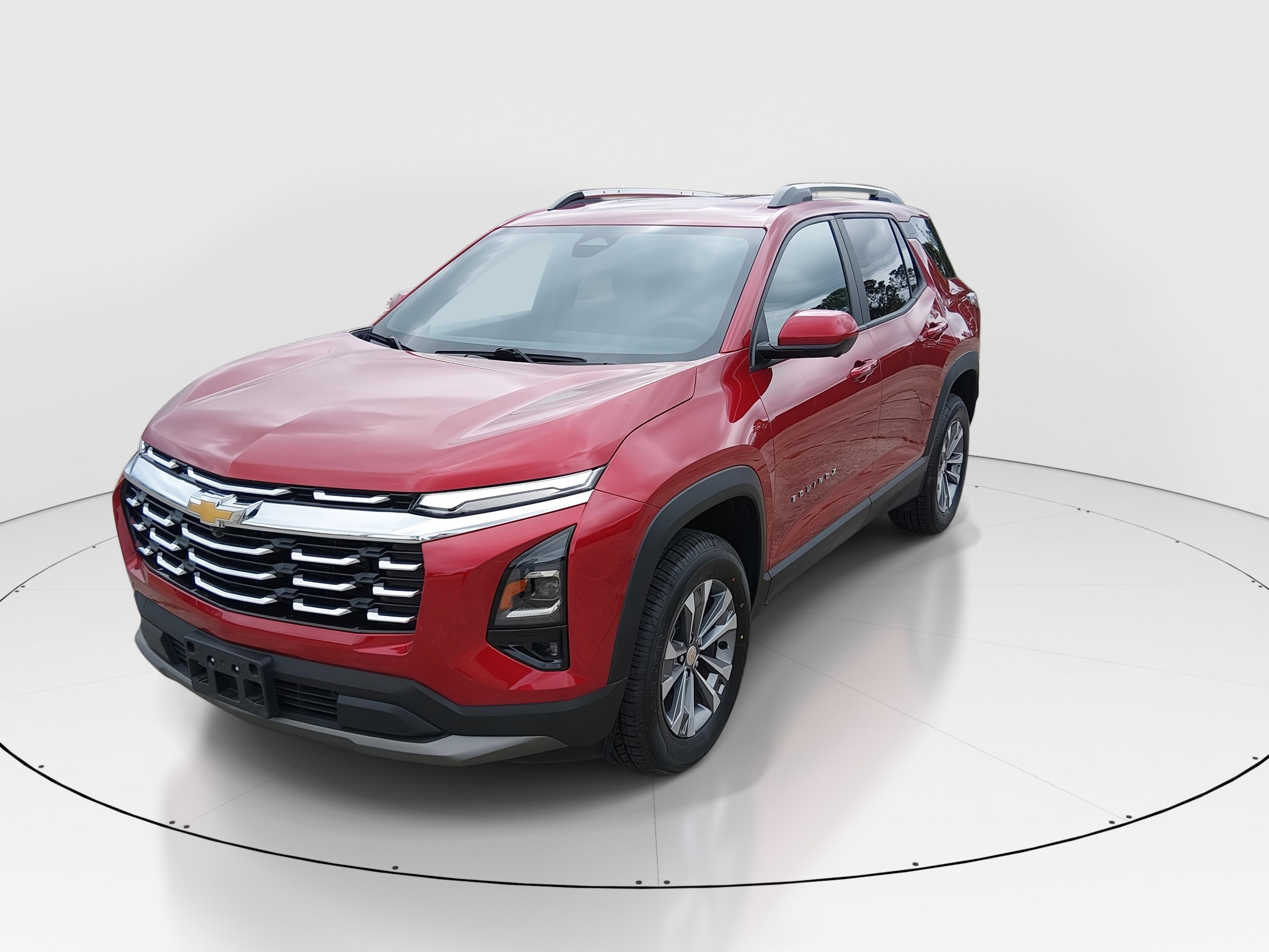 Chevrolet Equinox Fwd 4Dr Lt W/1Lt - Thumbnail 3