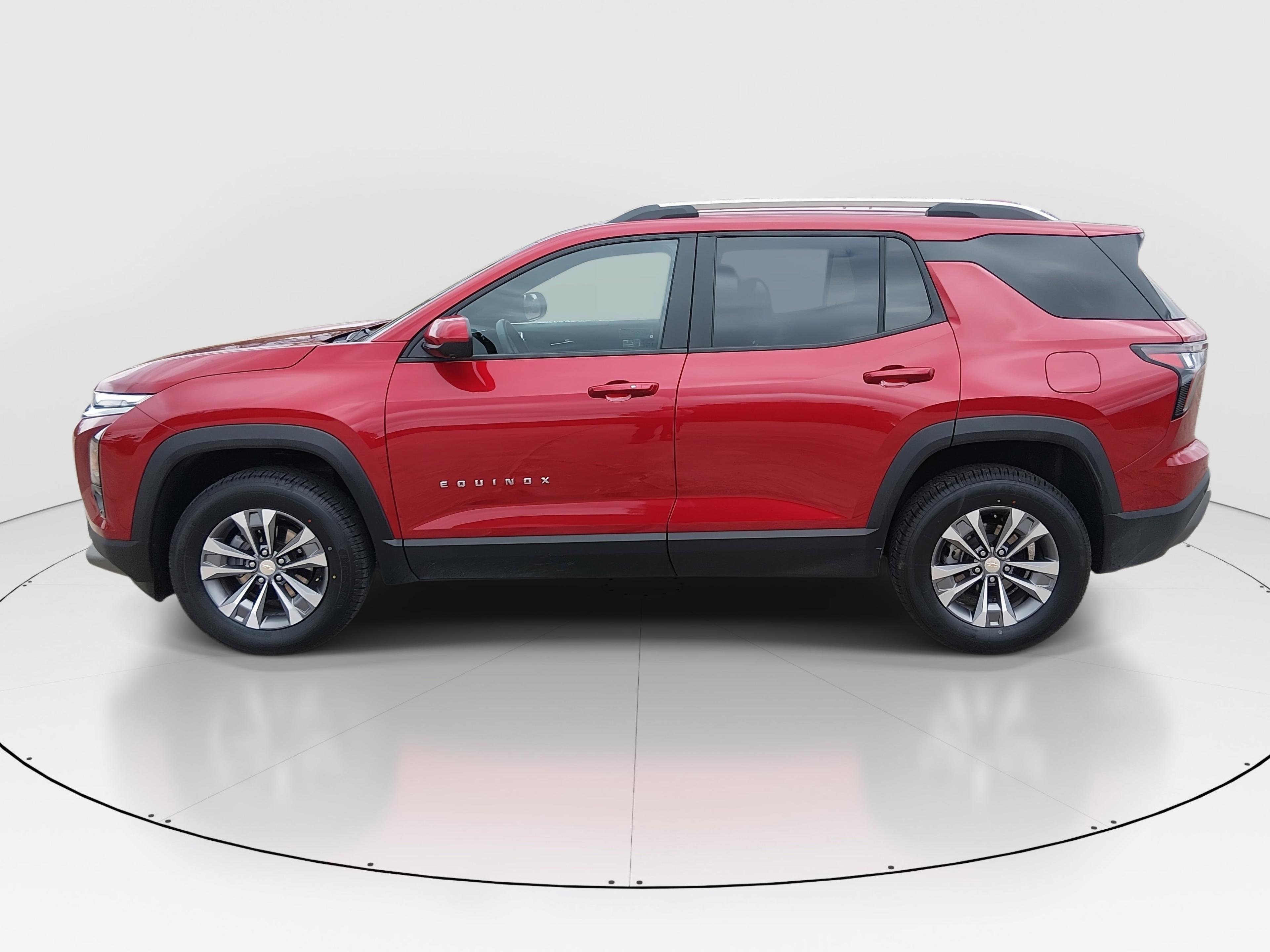 Chevrolet Equinox Fwd 4Dr Lt W/1Lt - Thumbnail 4