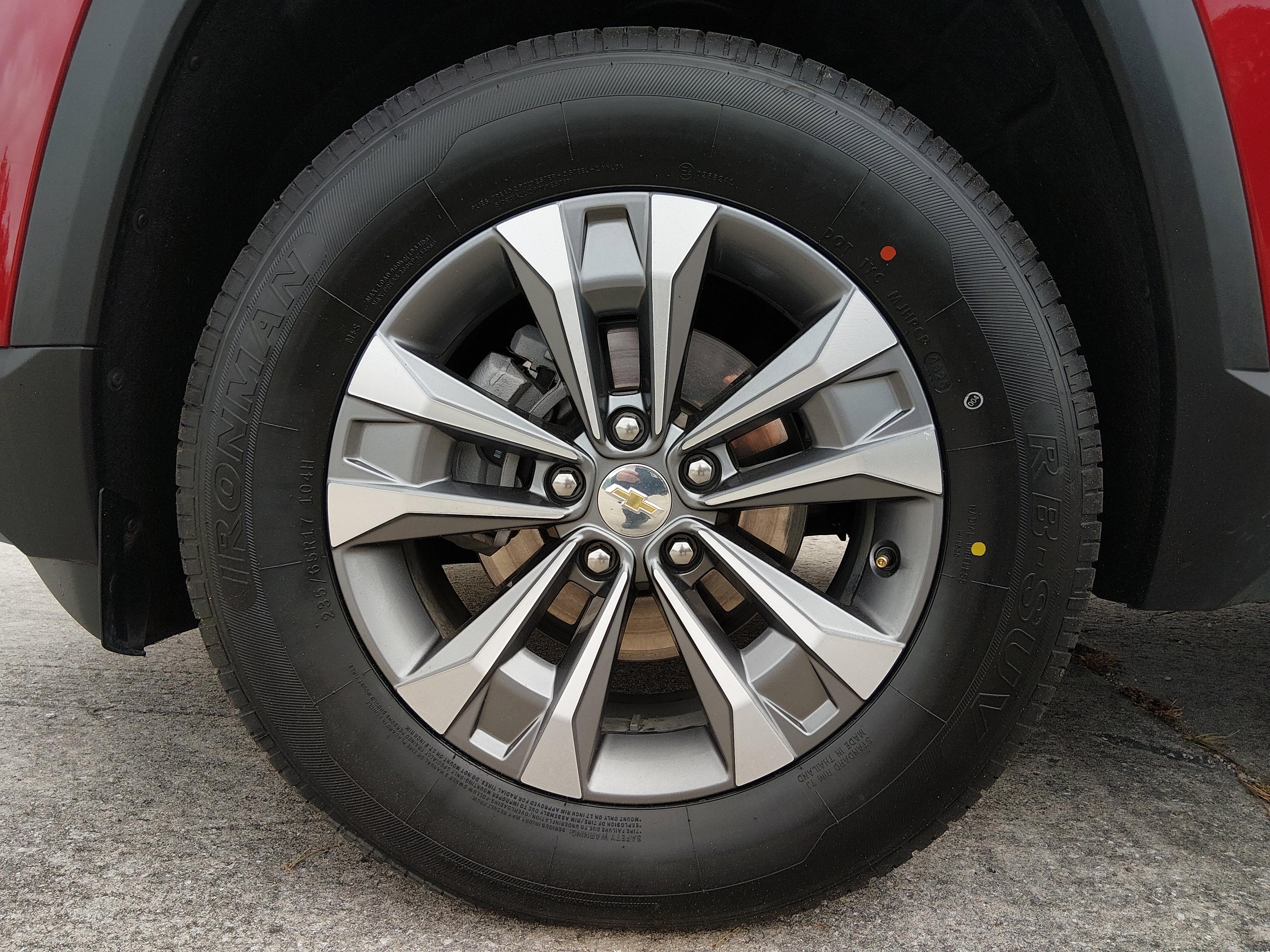 Chevrolet Equinox Fwd 4Dr Lt W/1Lt - Thumbnail 10