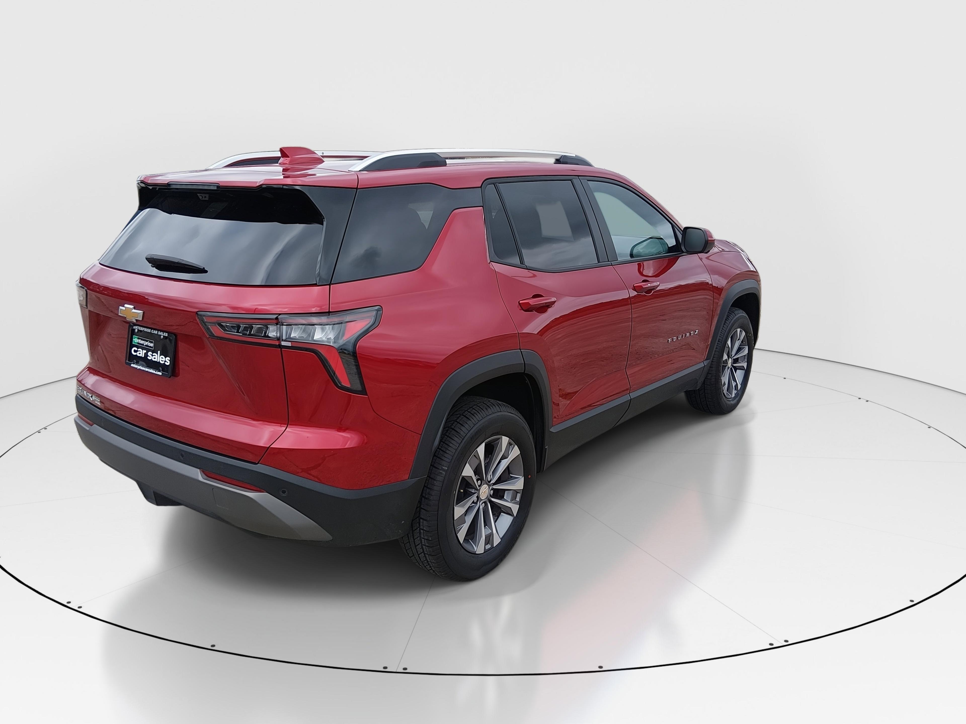 Chevrolet Equinox Fwd 4Dr Lt W/1Lt - Thumbnail 7