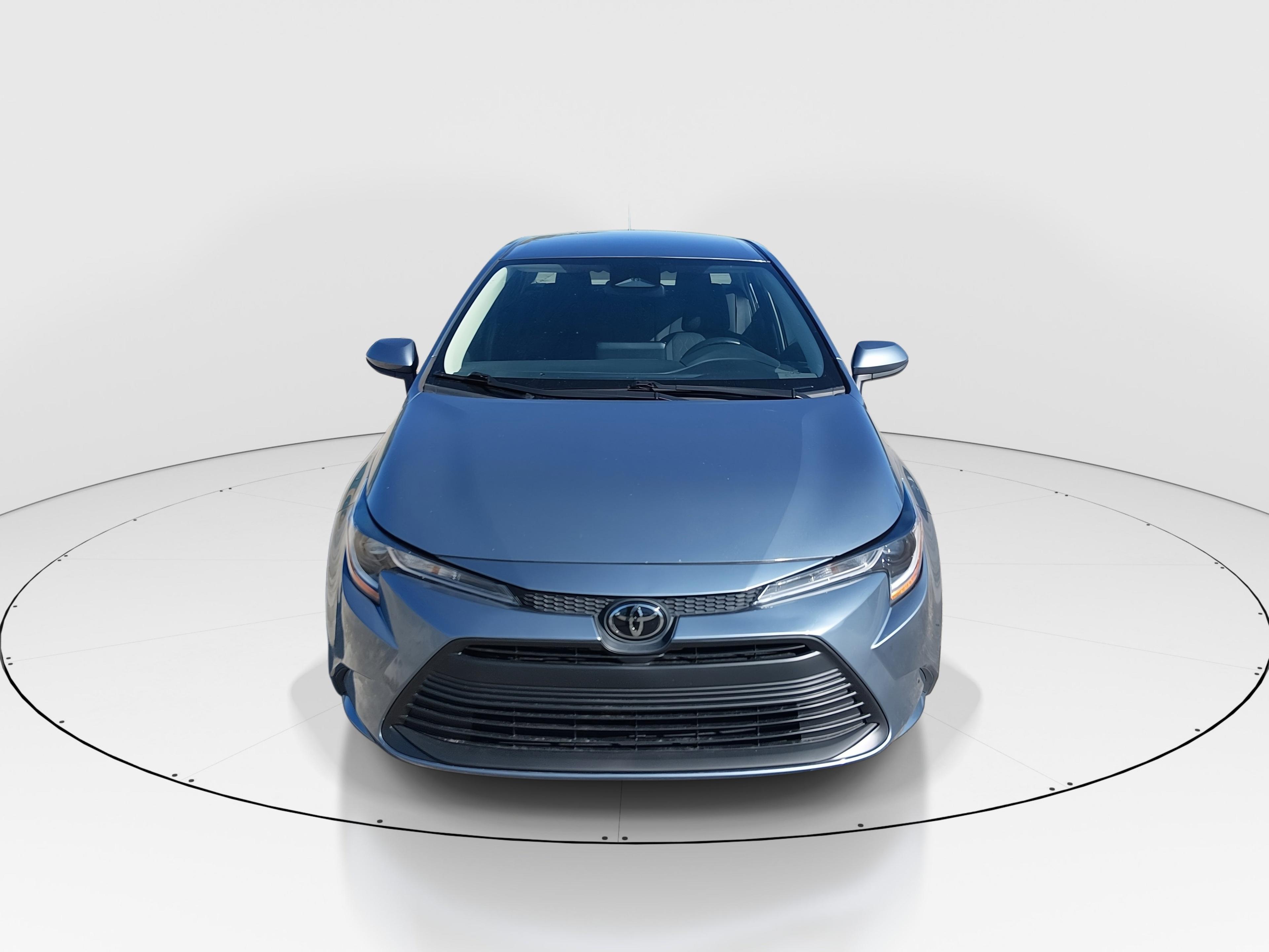 Toyota Corolla Le Cvt - Thumbnail 2
