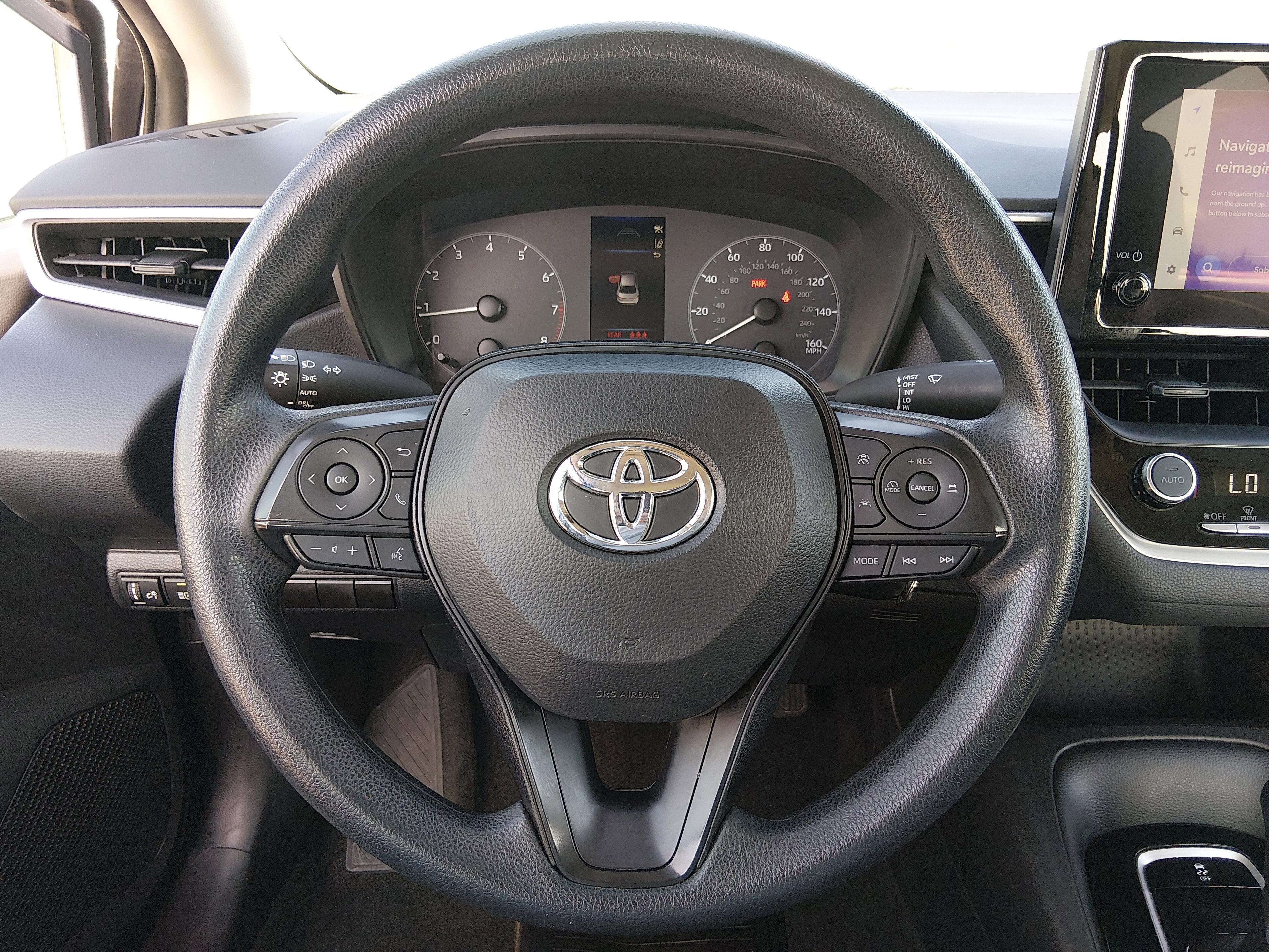 Toyota Corolla Le Cvt - Thumbnail 12