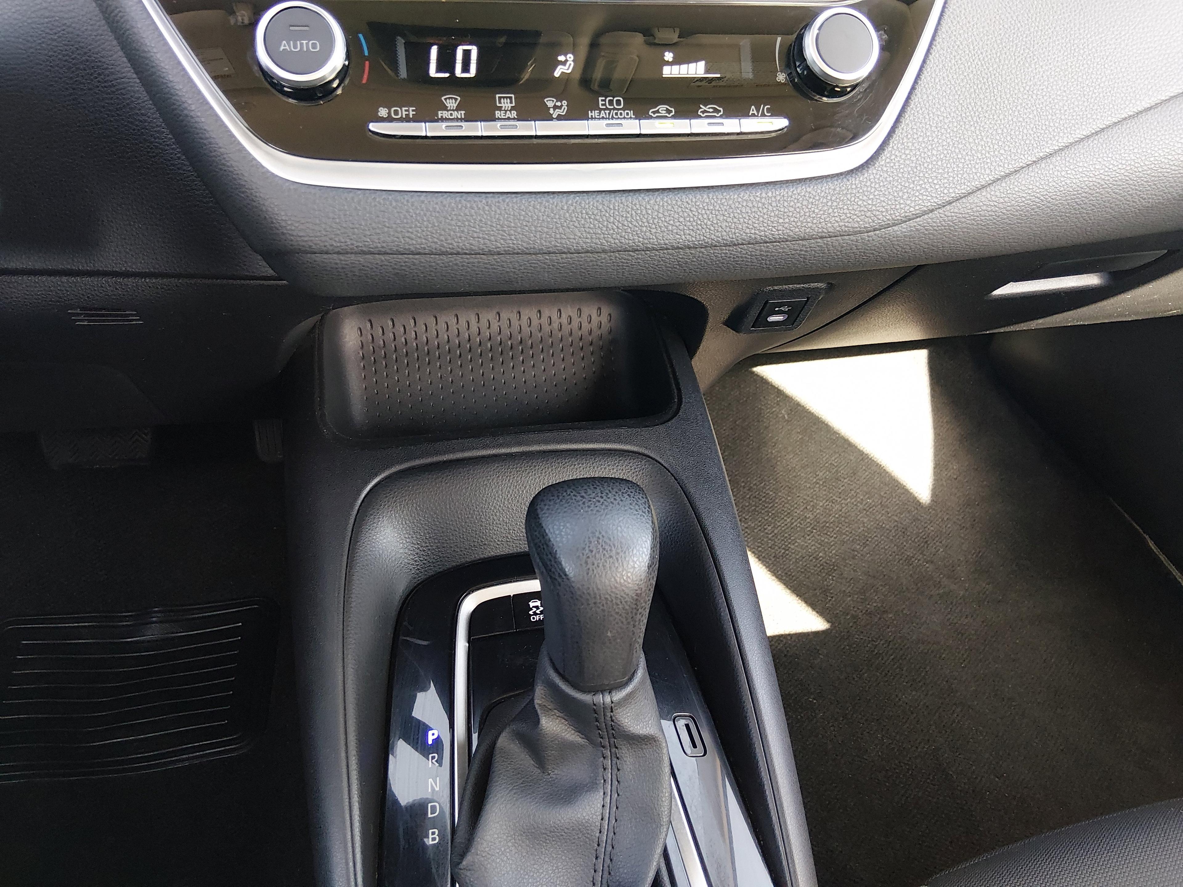 Toyota Corolla Le Cvt - Thumbnail 13