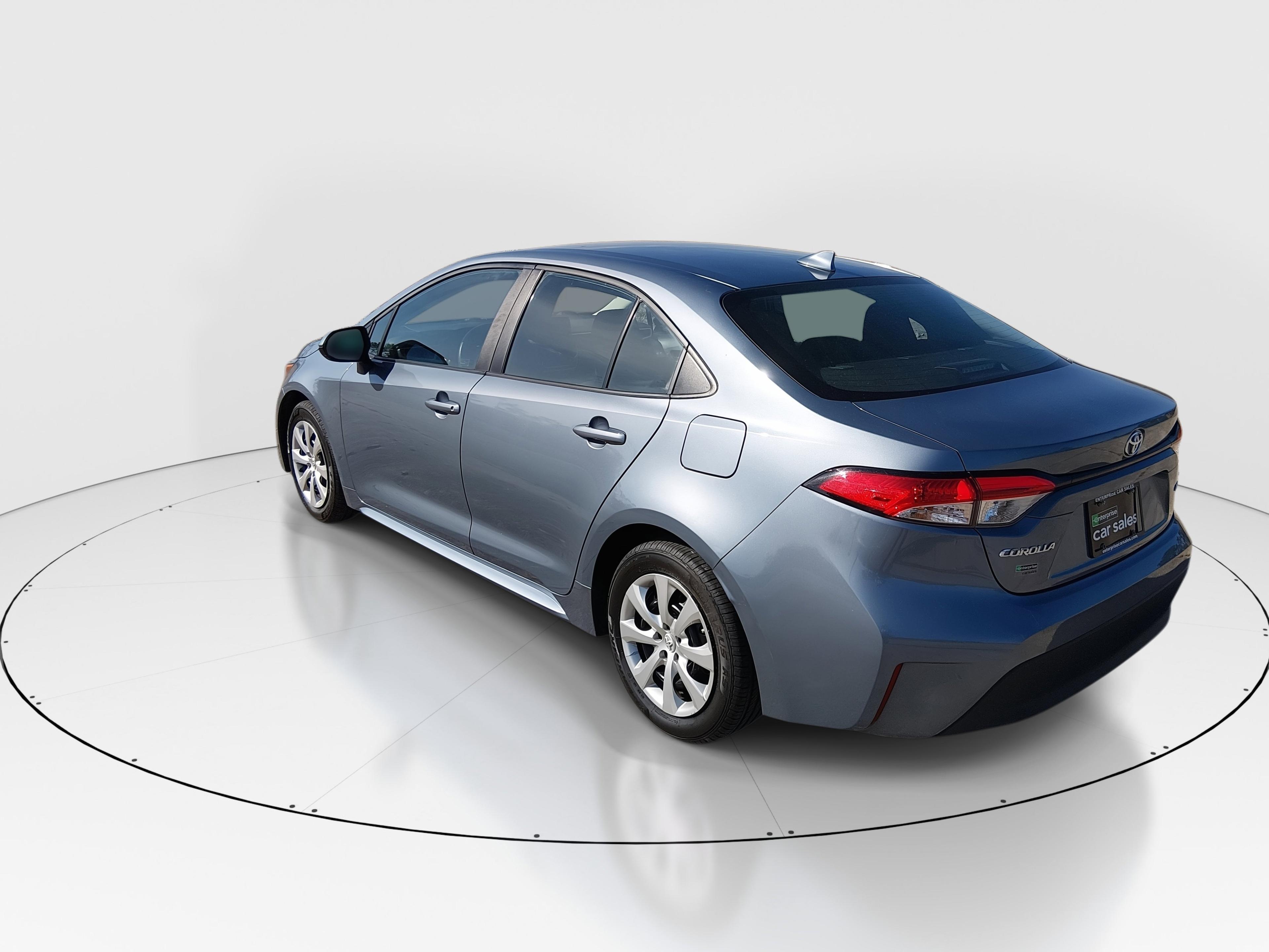 Toyota Corolla Le Cvt - Thumbnail 5