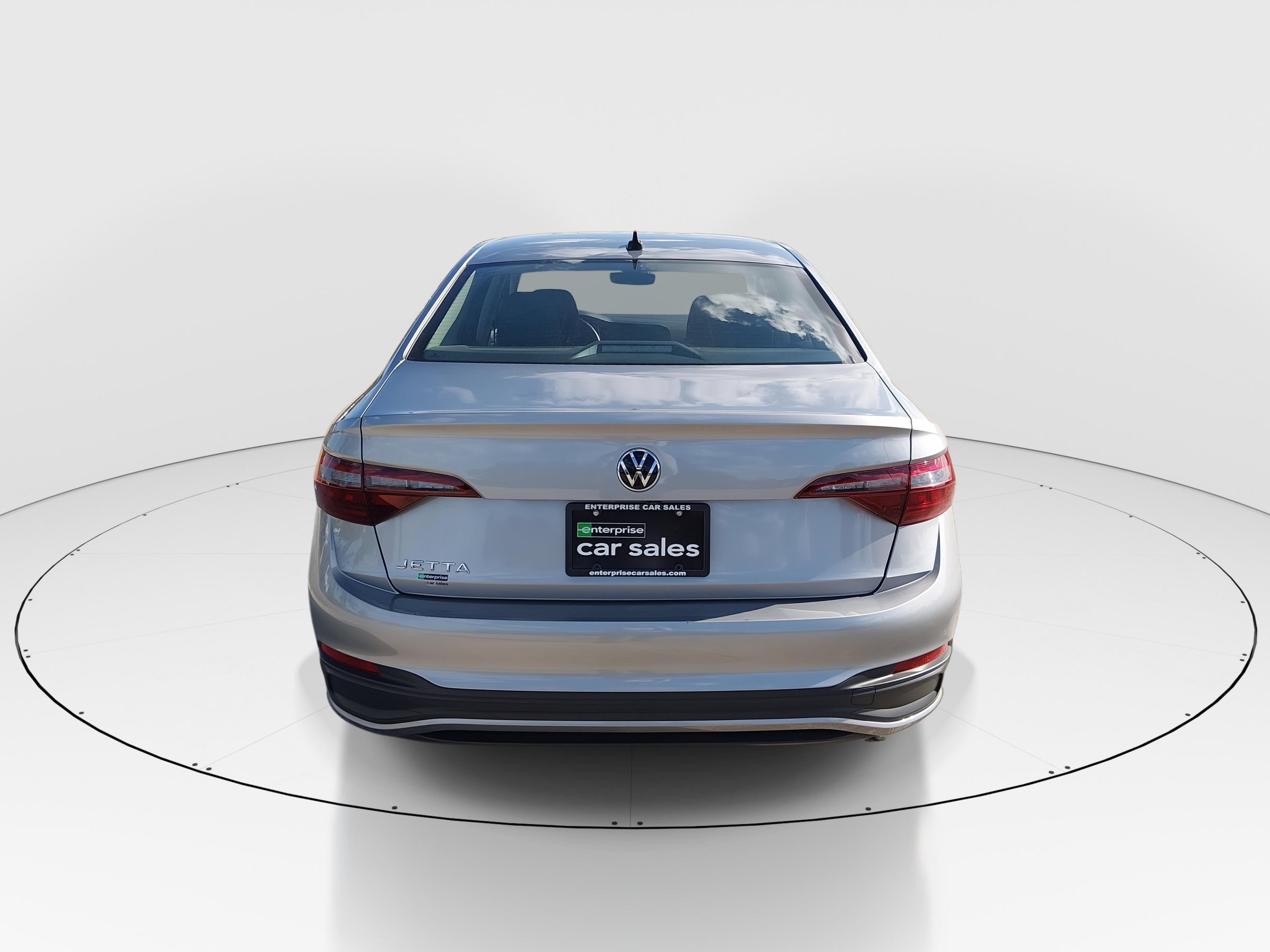 Volkswagen Jetta S Auto - Thumbnail 6
