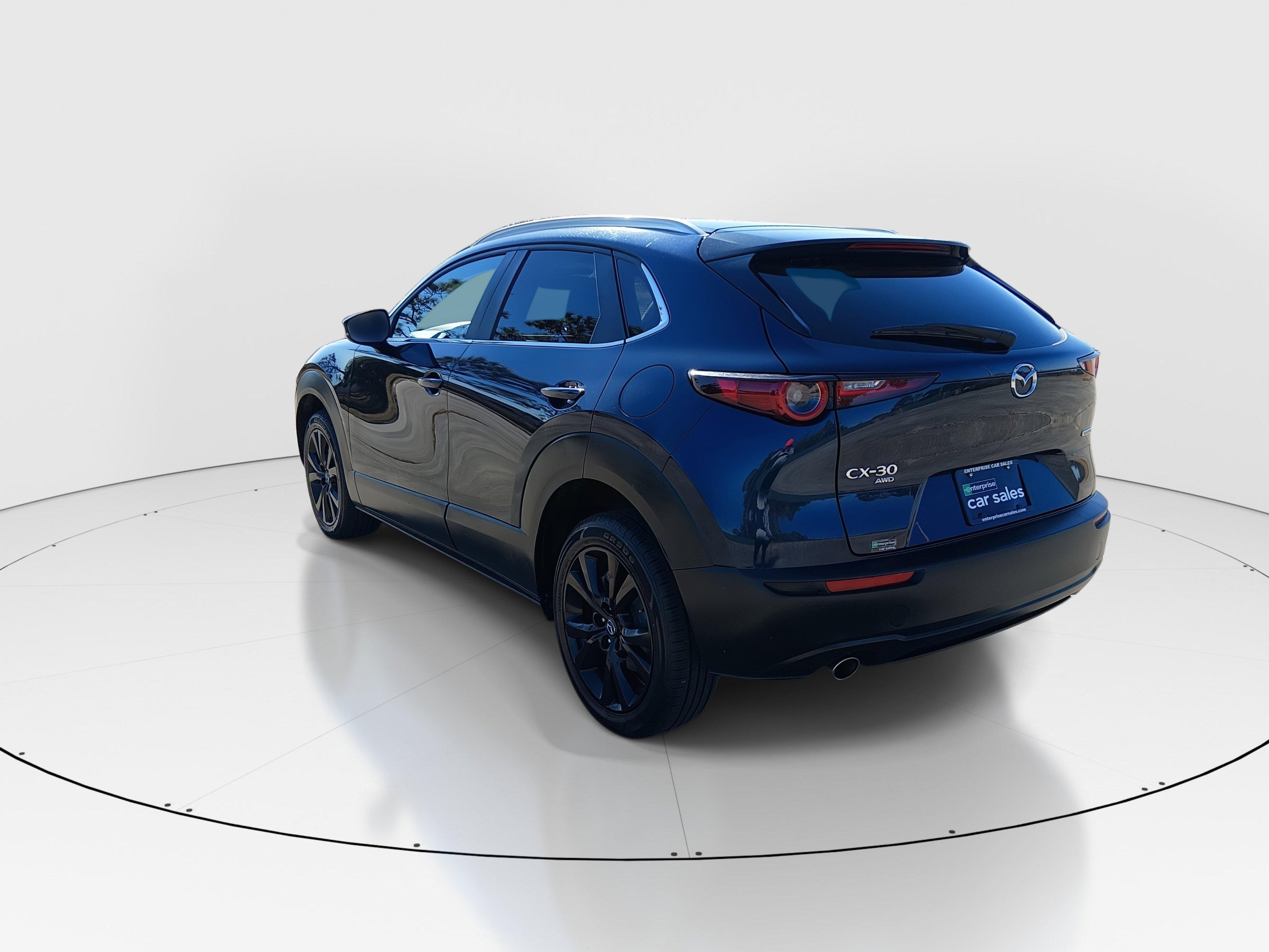 Mazda Cx-30 2.5 S Select Sport Awd - Thumbnail 5