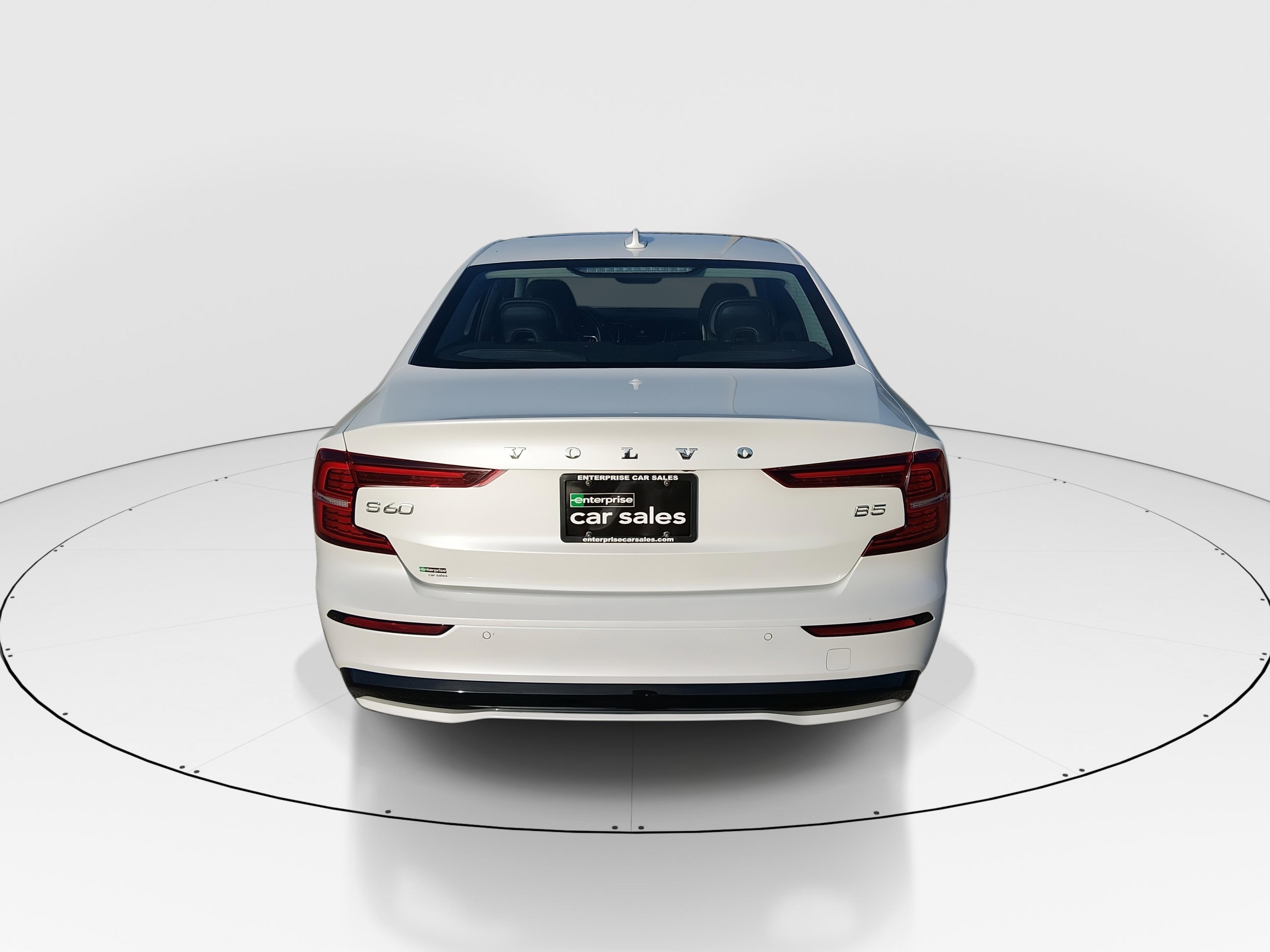 Volvo S60 B5 Fwd Plus Dark Theme - Thumbnail 6