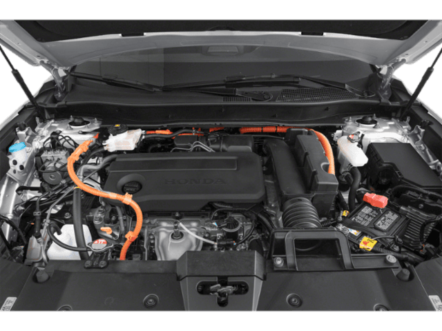 Honda Cr-V 2Wd Sport-L Hybrid - Thumbnail 9