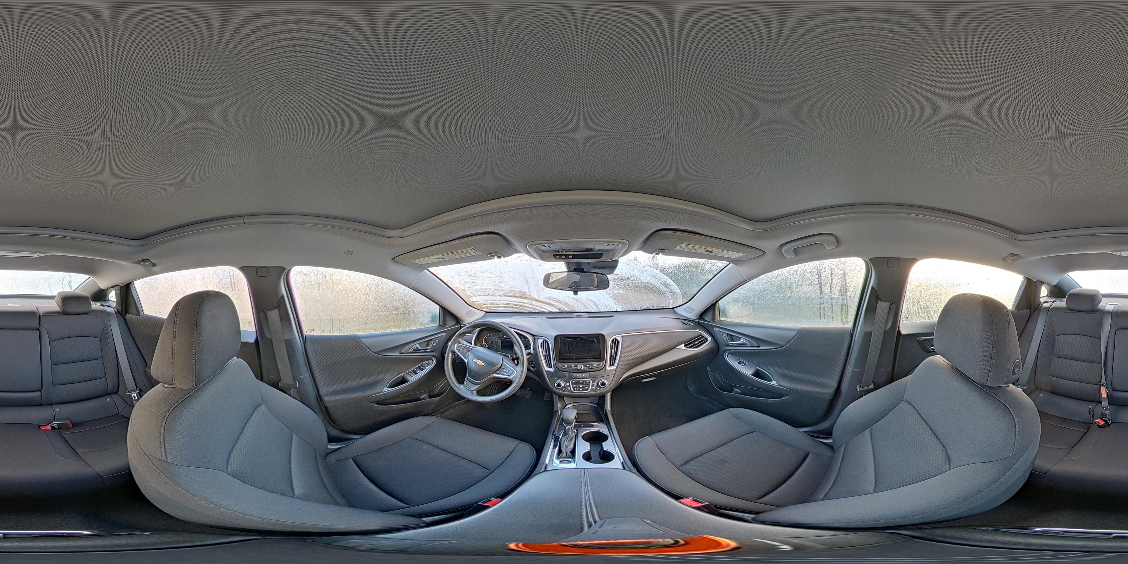 Chevrolet Malibu 4Dr Sdn 1Lt - Thumbnail 9